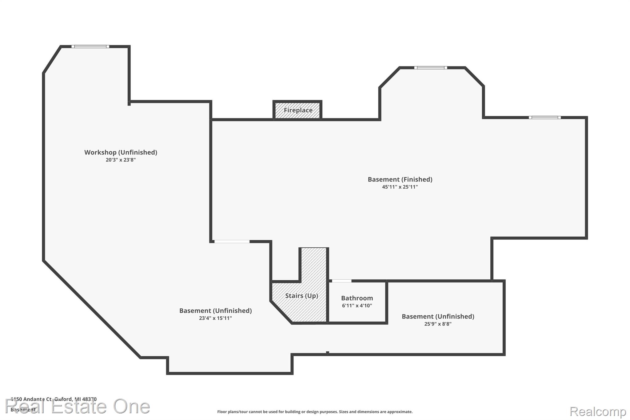 1150 Andante CRT