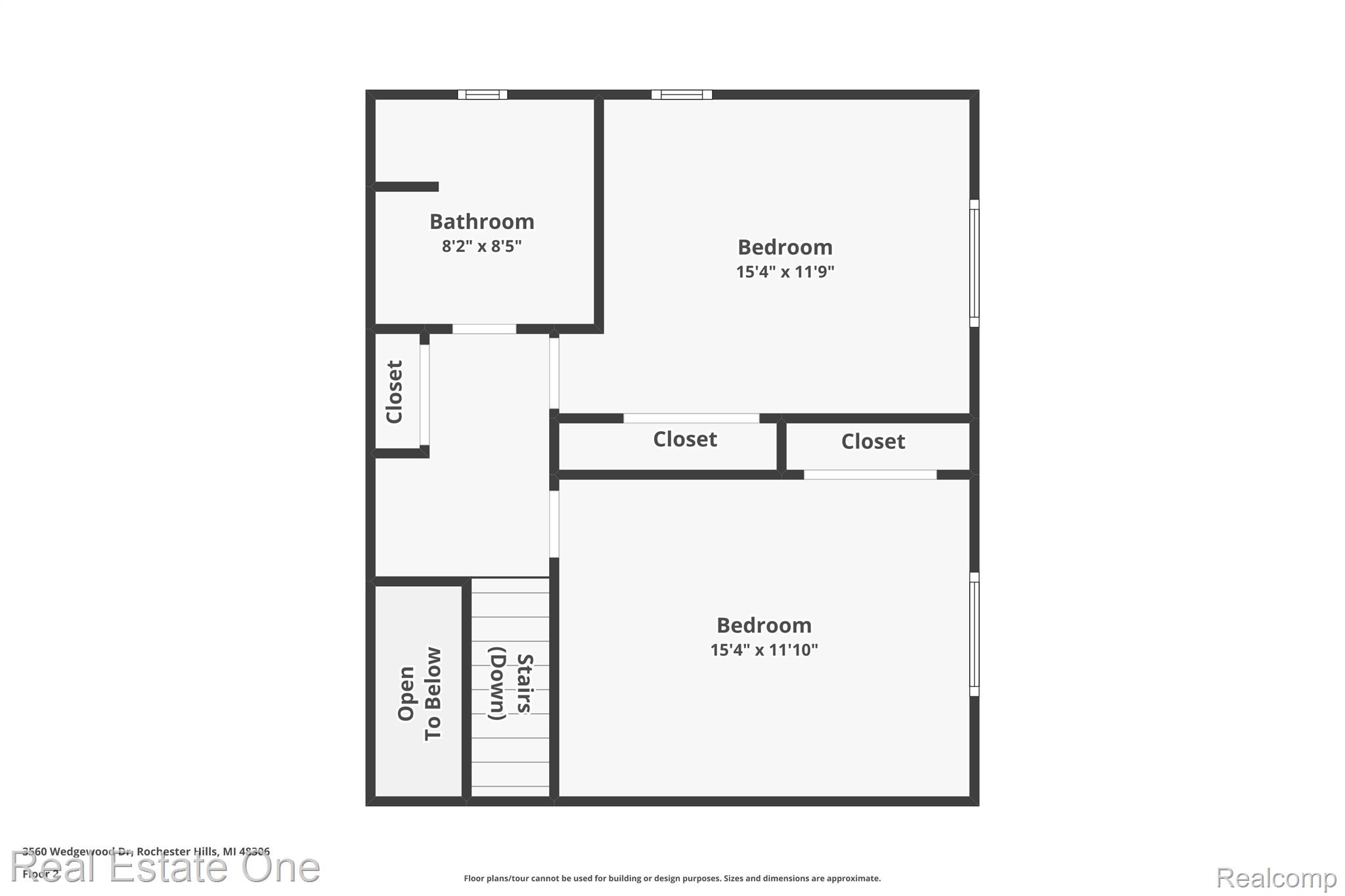3560 Wedgewood DR