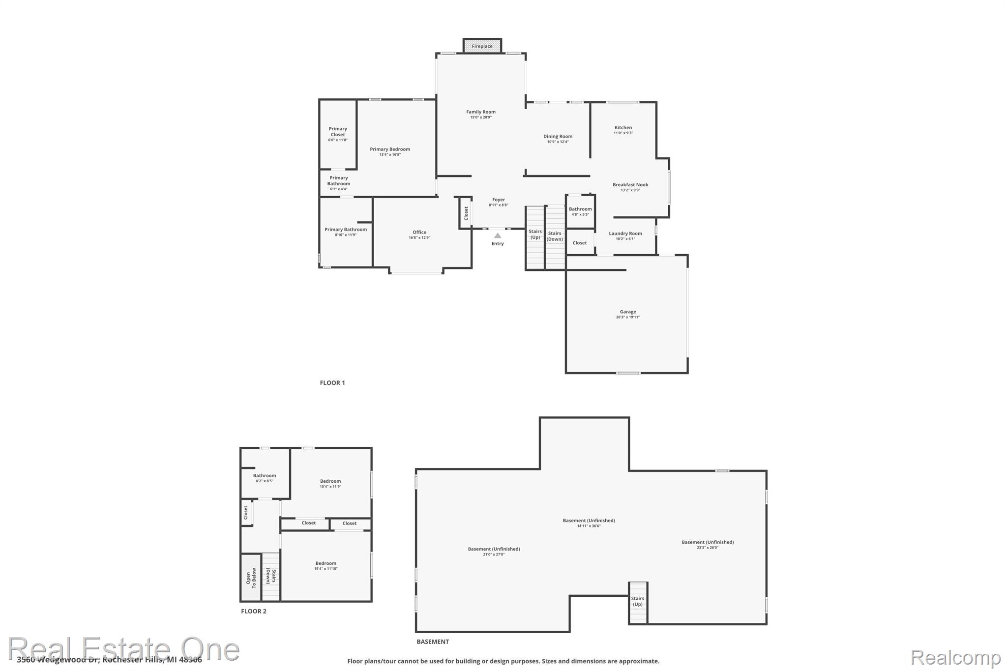 3560 Wedgewood DR