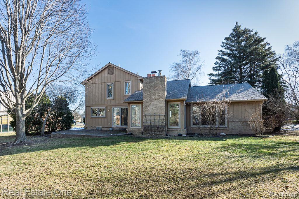3560 Wedgewood DR