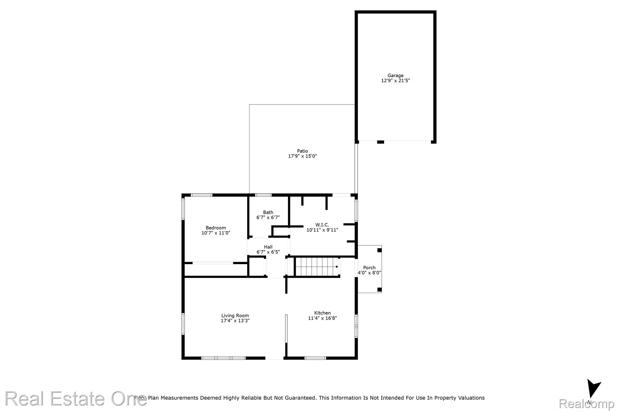 153 CROSWELL ST