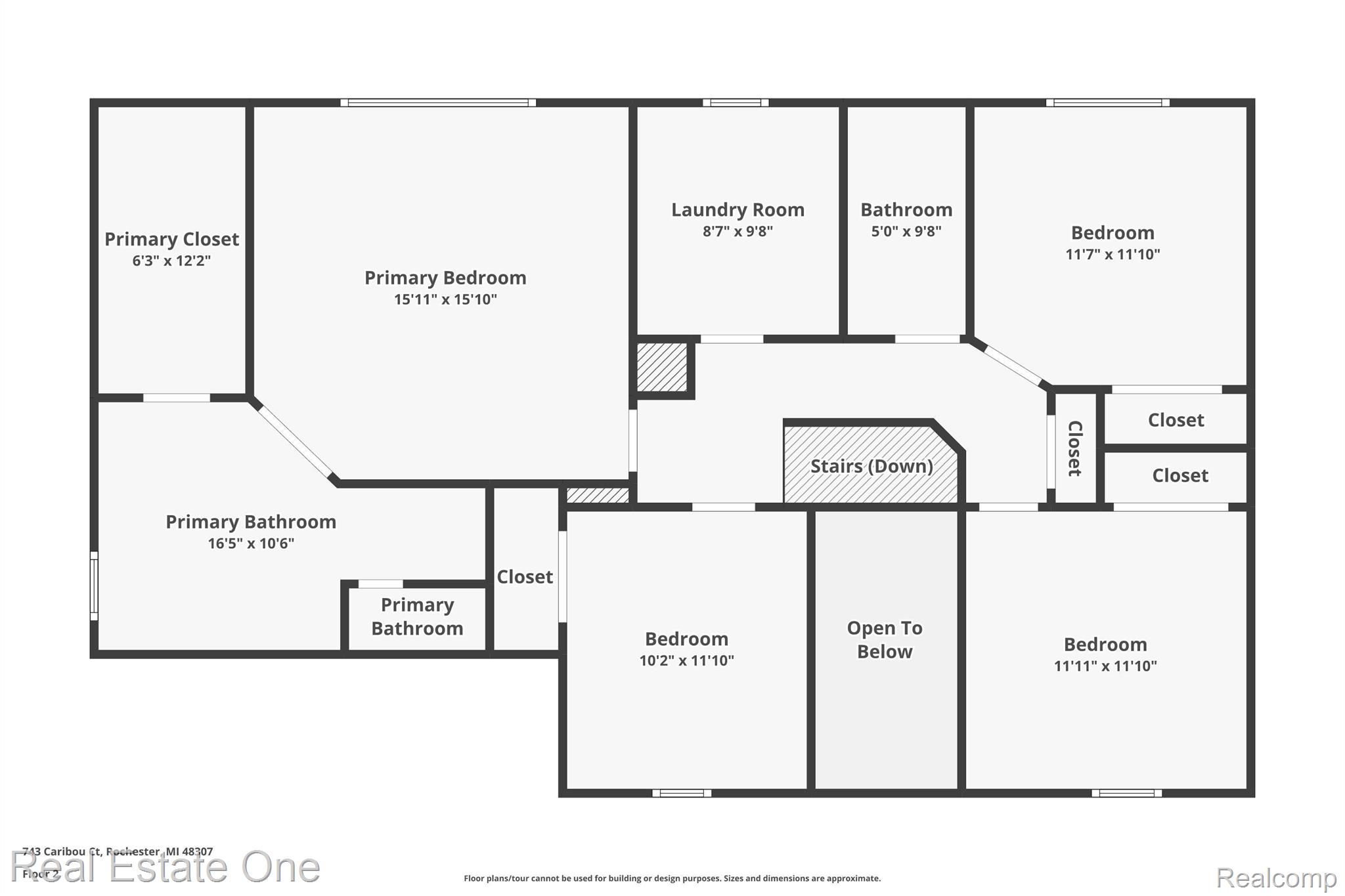 743 Caribou CRT