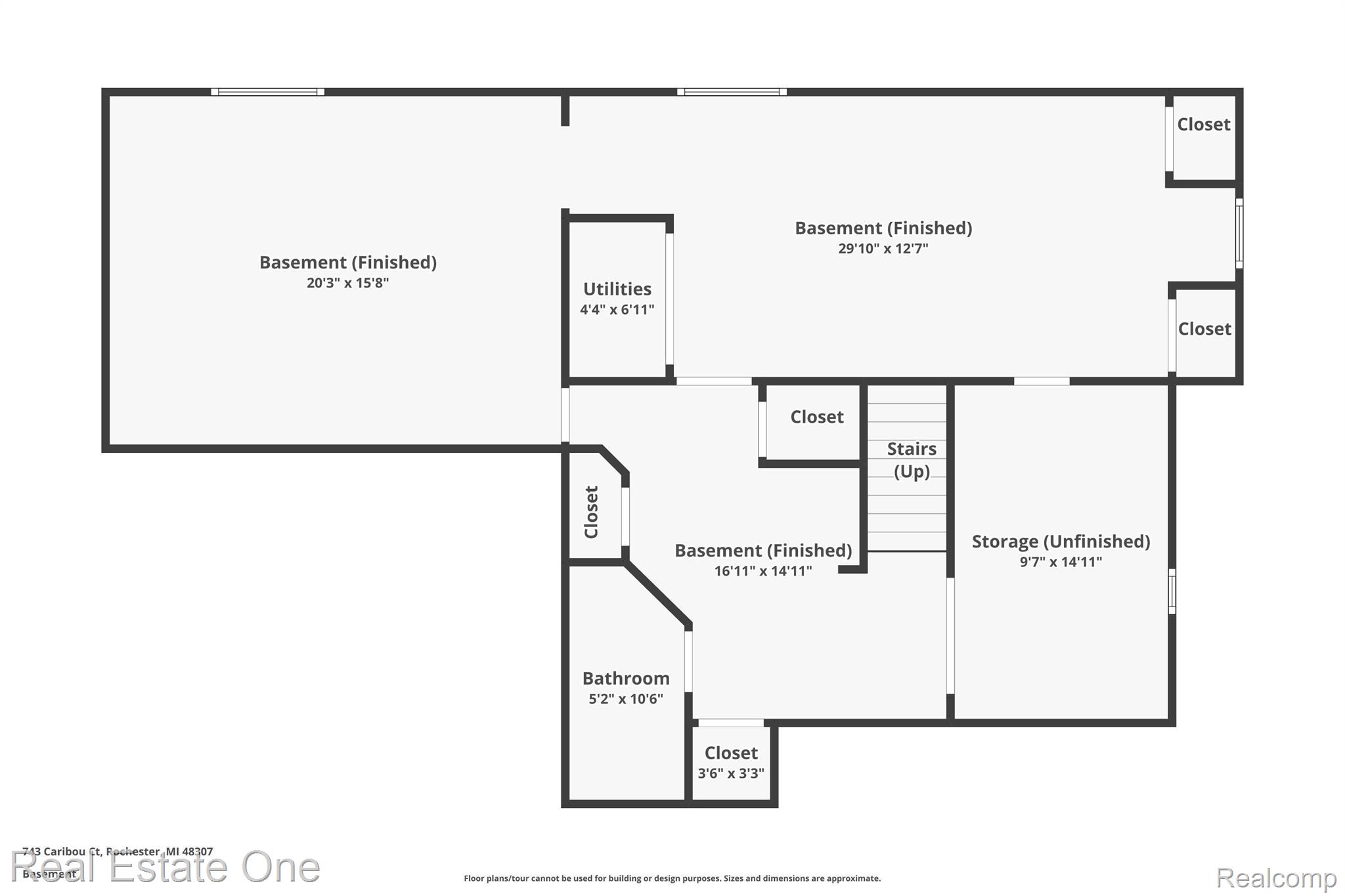 743 Caribou CRT