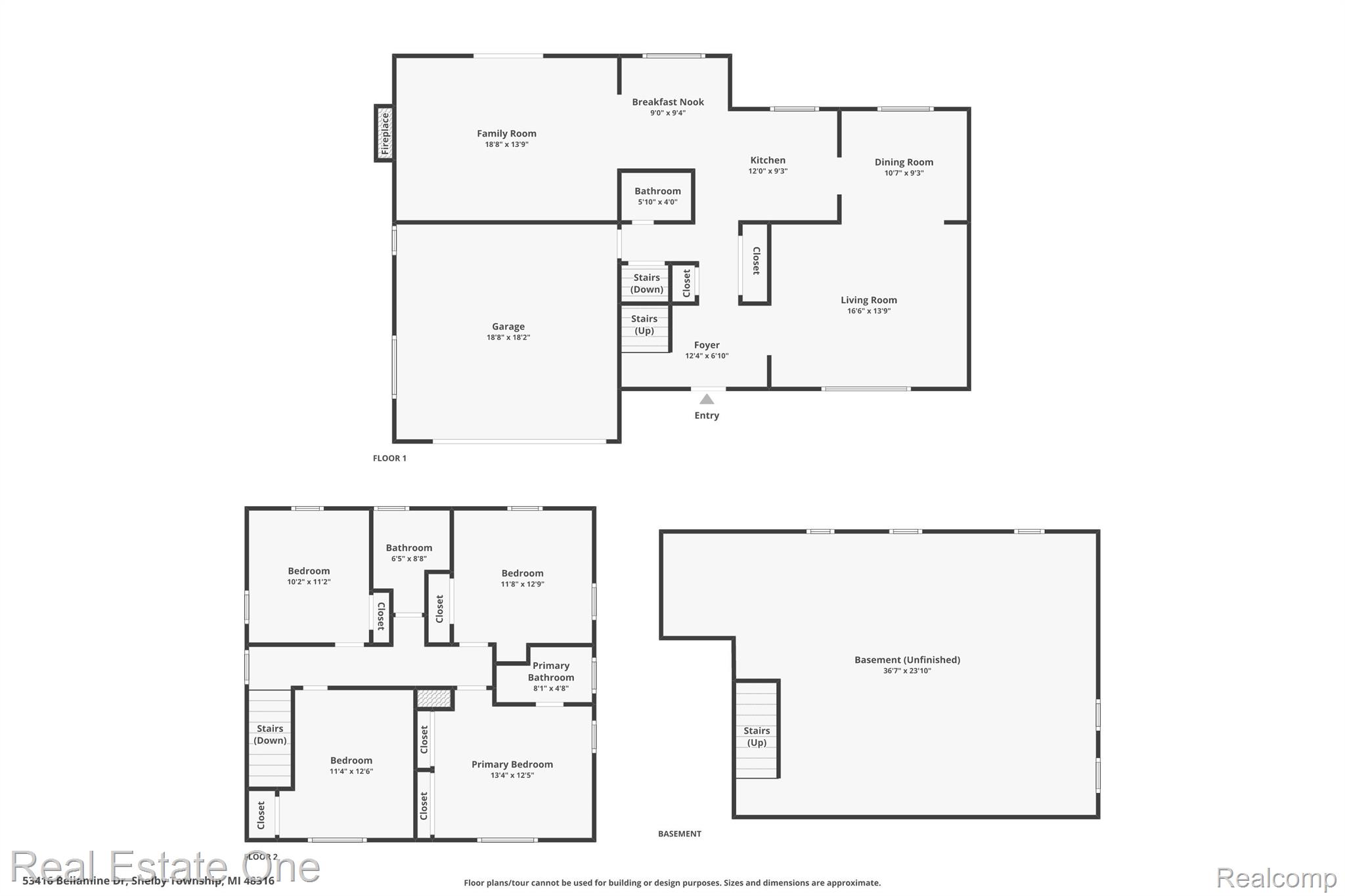 53416 Bellamine DR