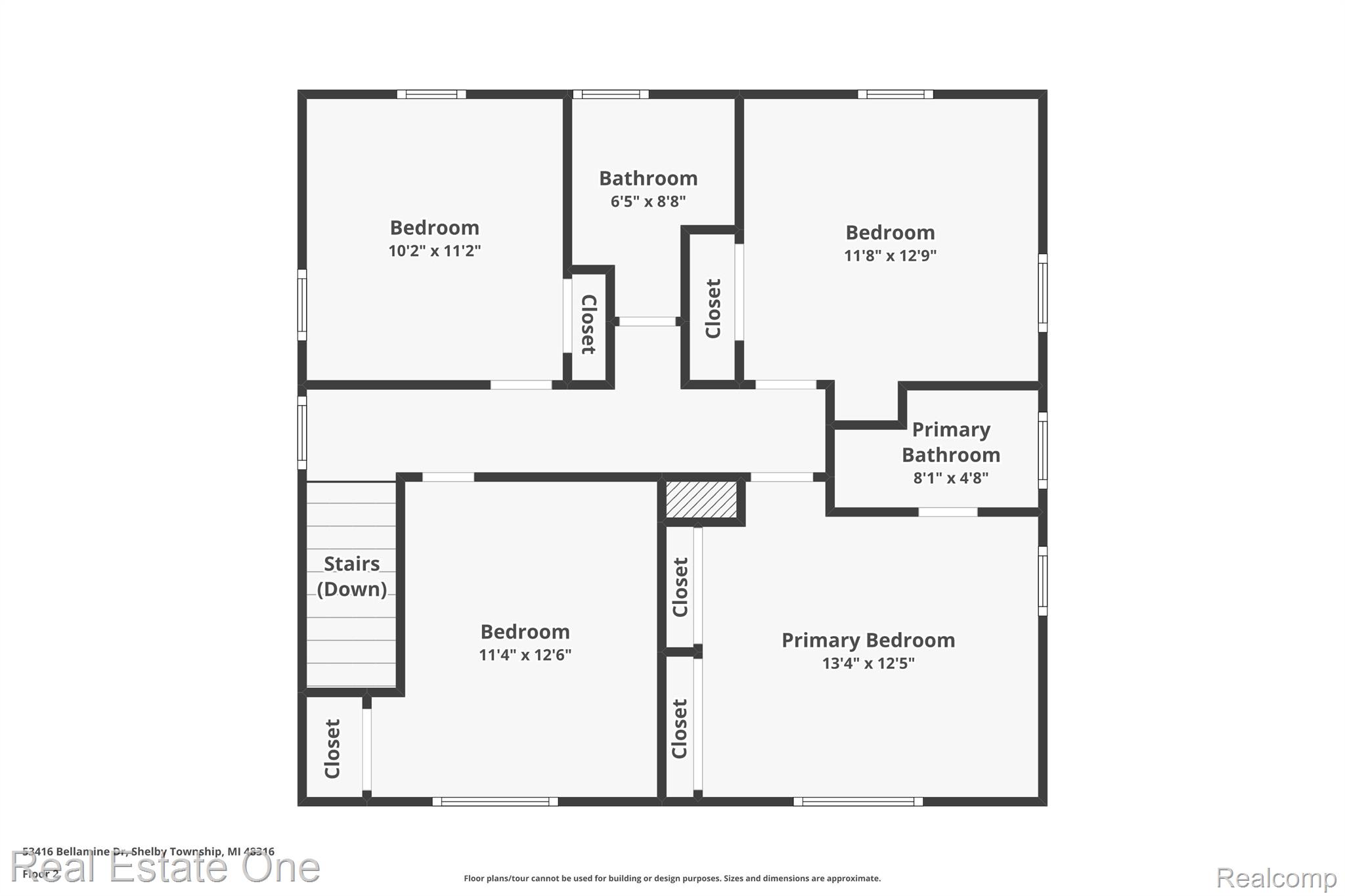 53416 Bellamine DR