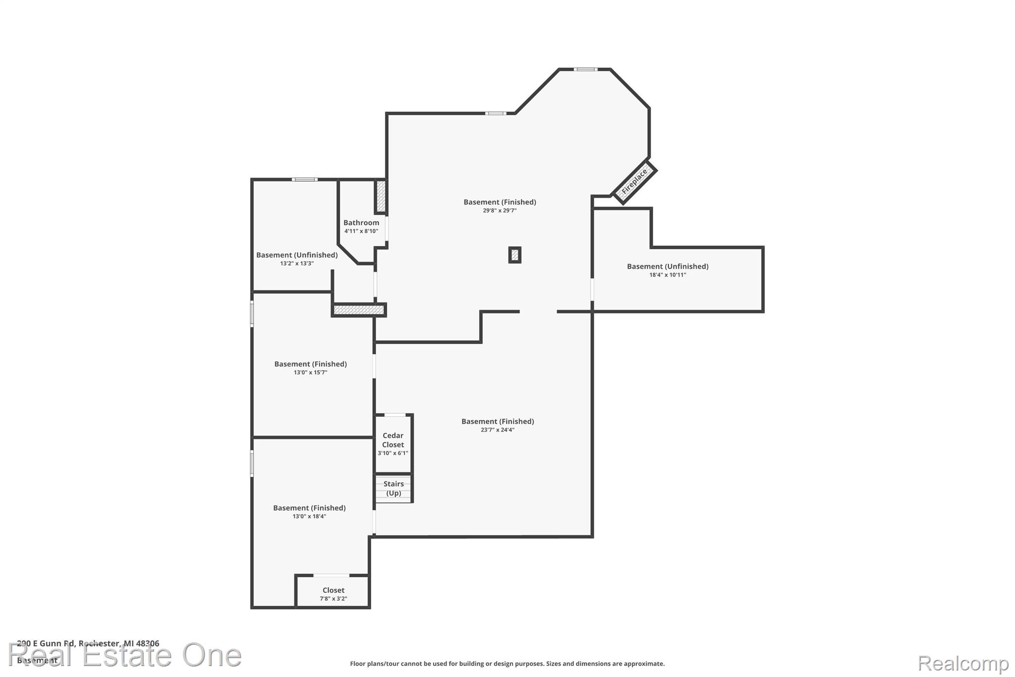 290 E Gunn RD
