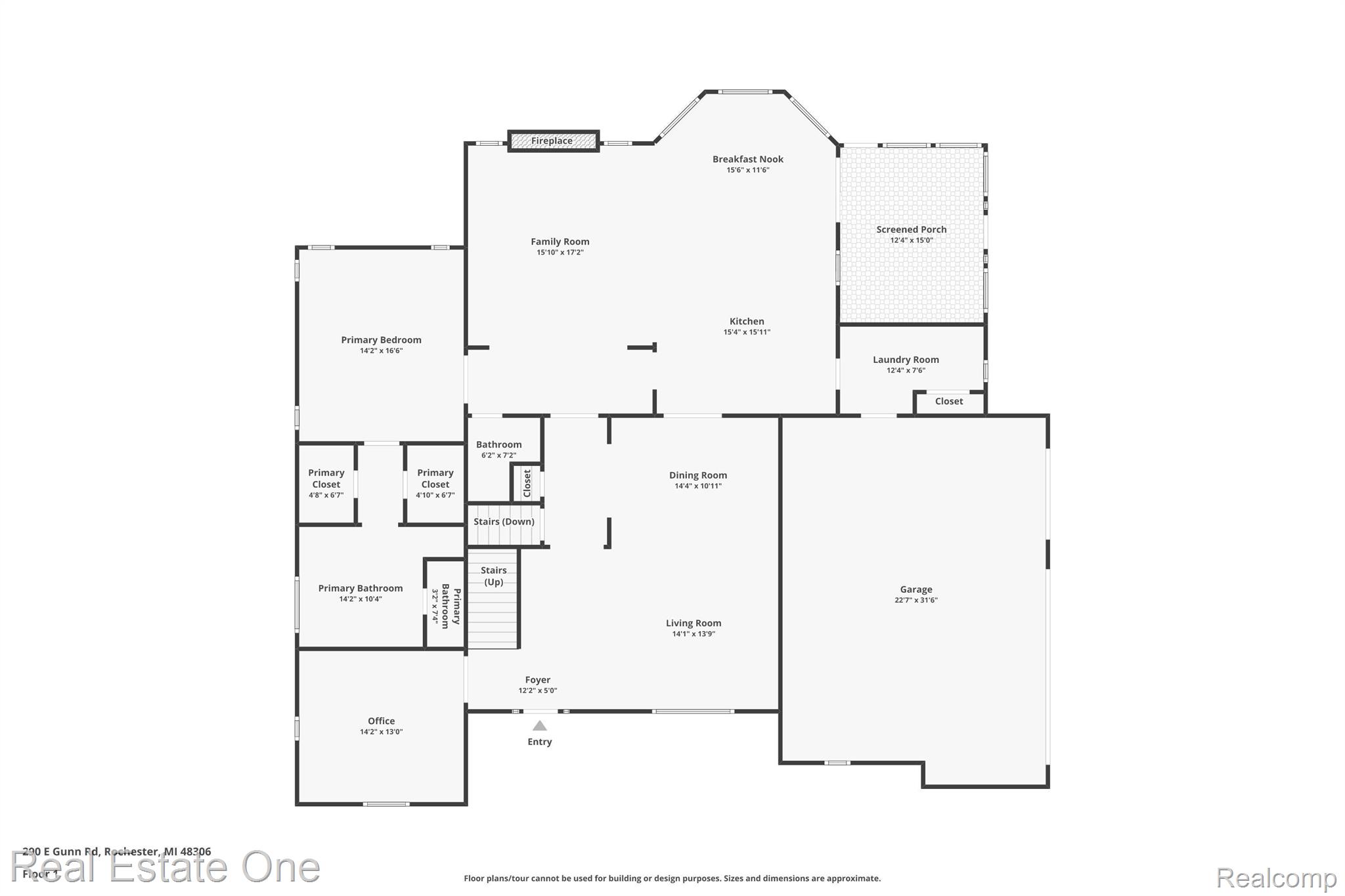 290 E Gunn RD