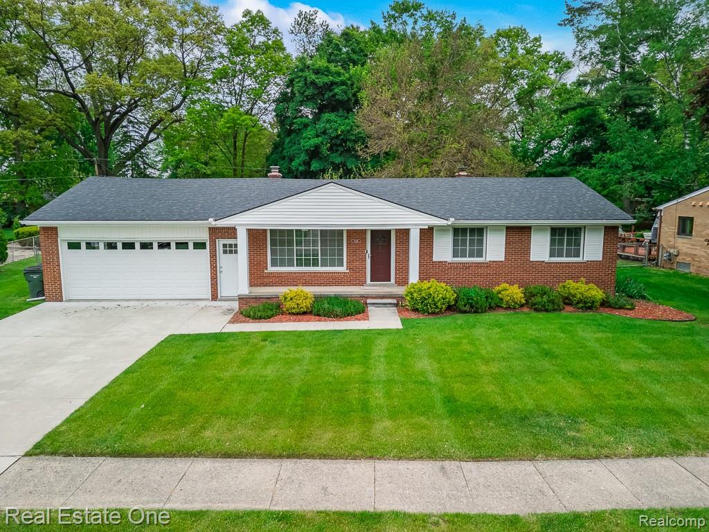 53216 Bruce Hill Drive