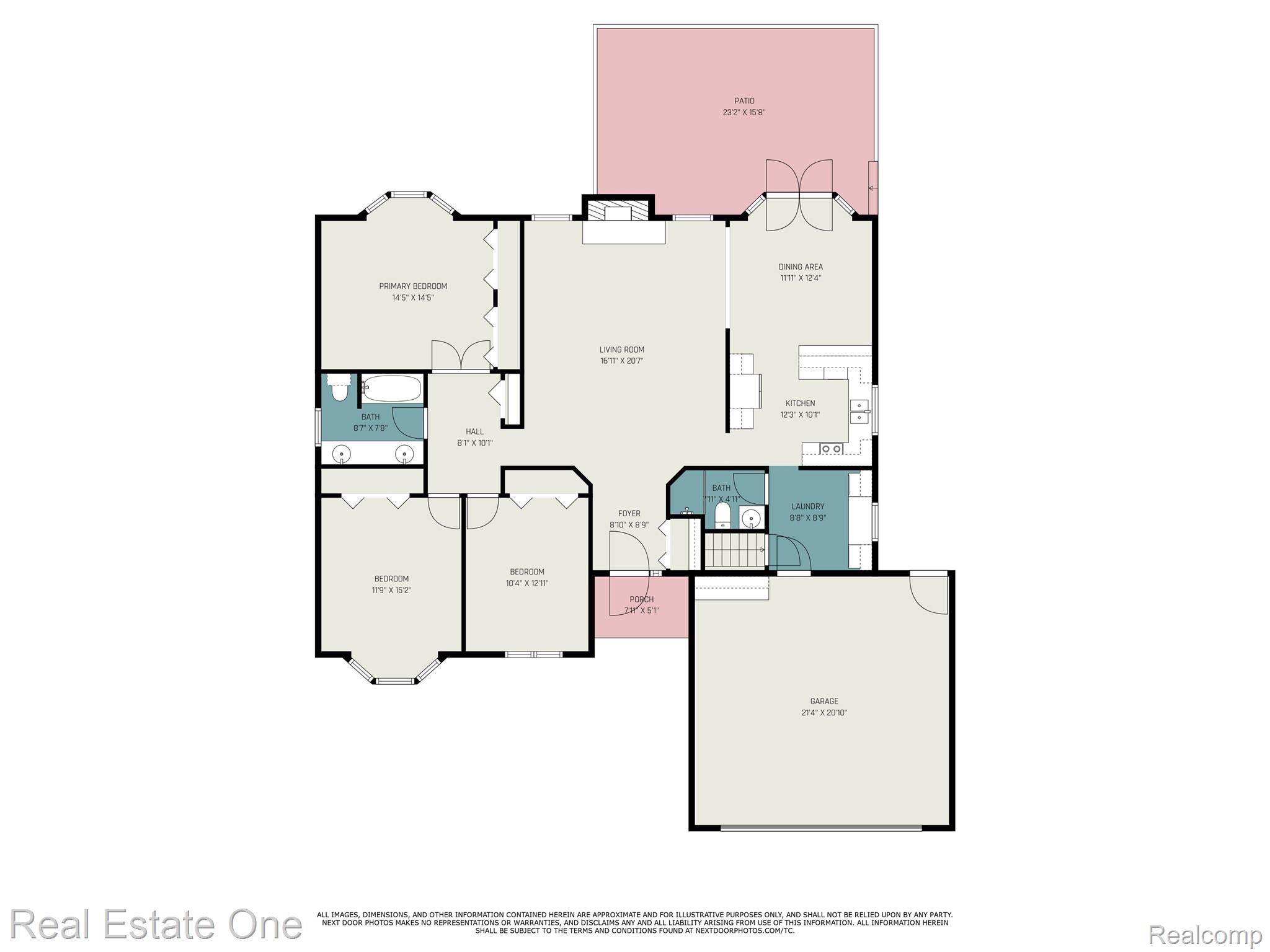 16256 Karen Drive