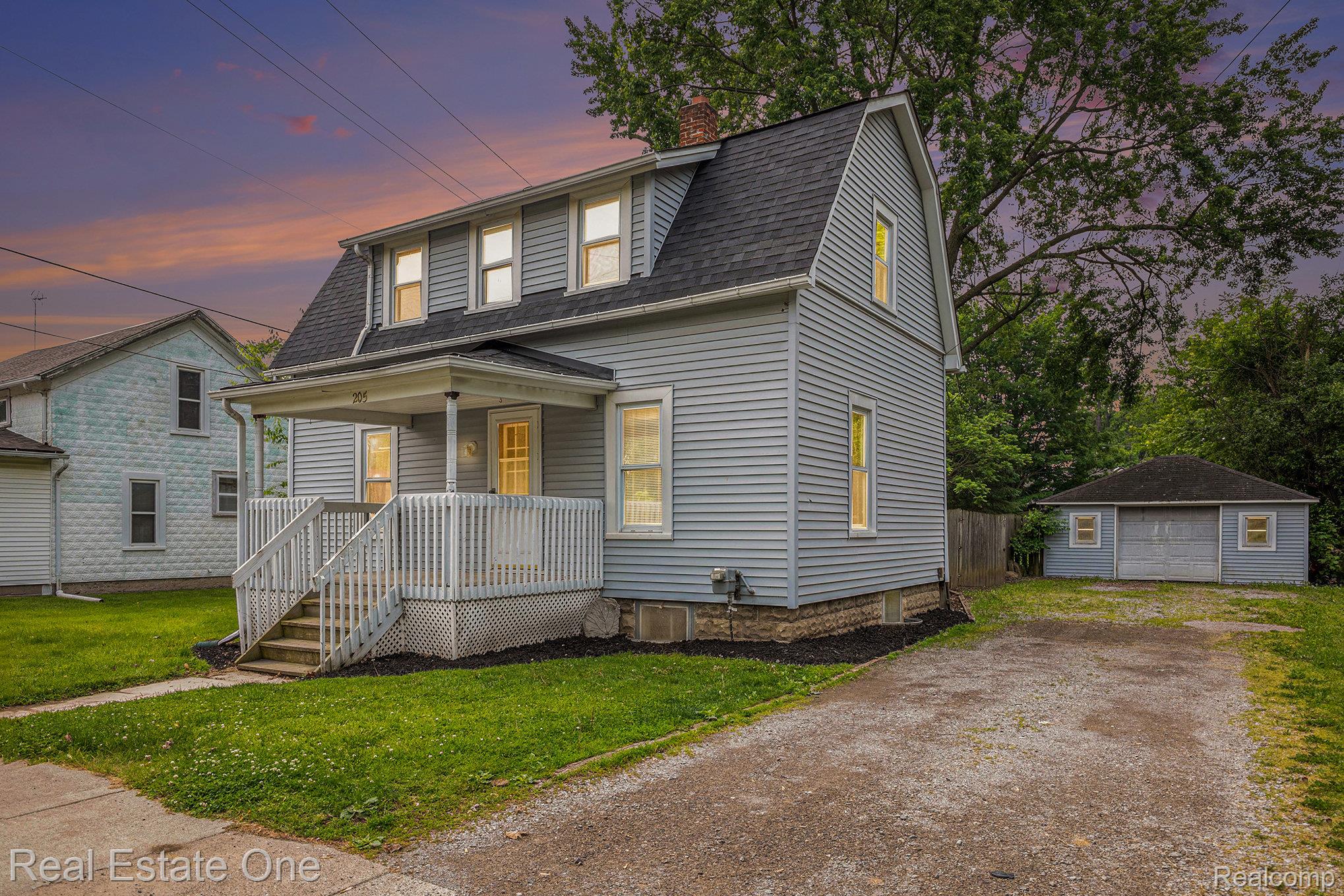 205 School Street