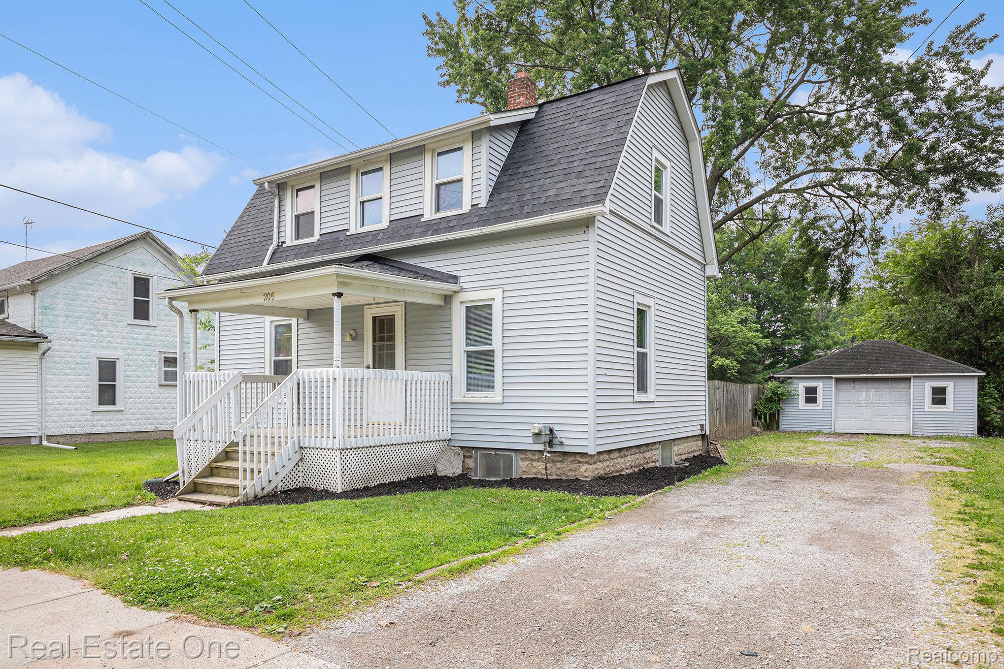 205 School Street