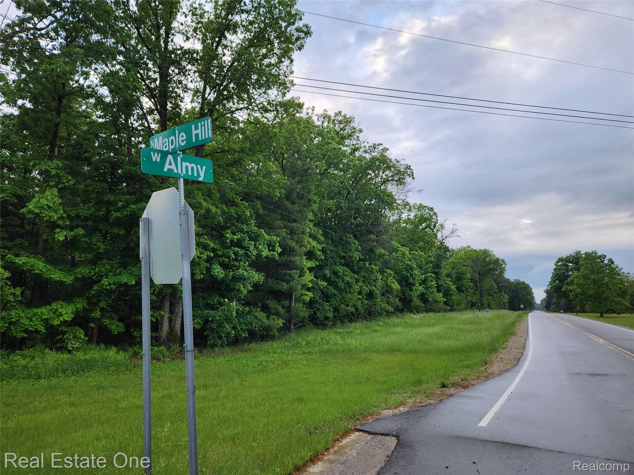 0000 W W Almy Road
