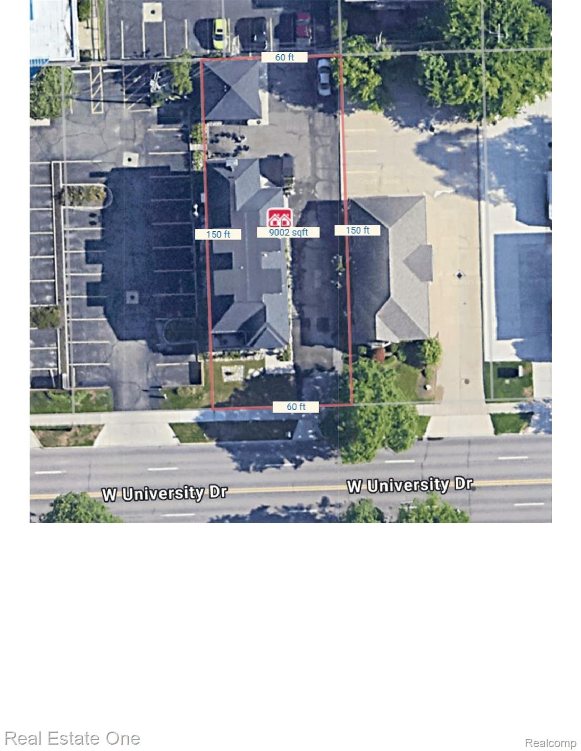 426 W University Drive