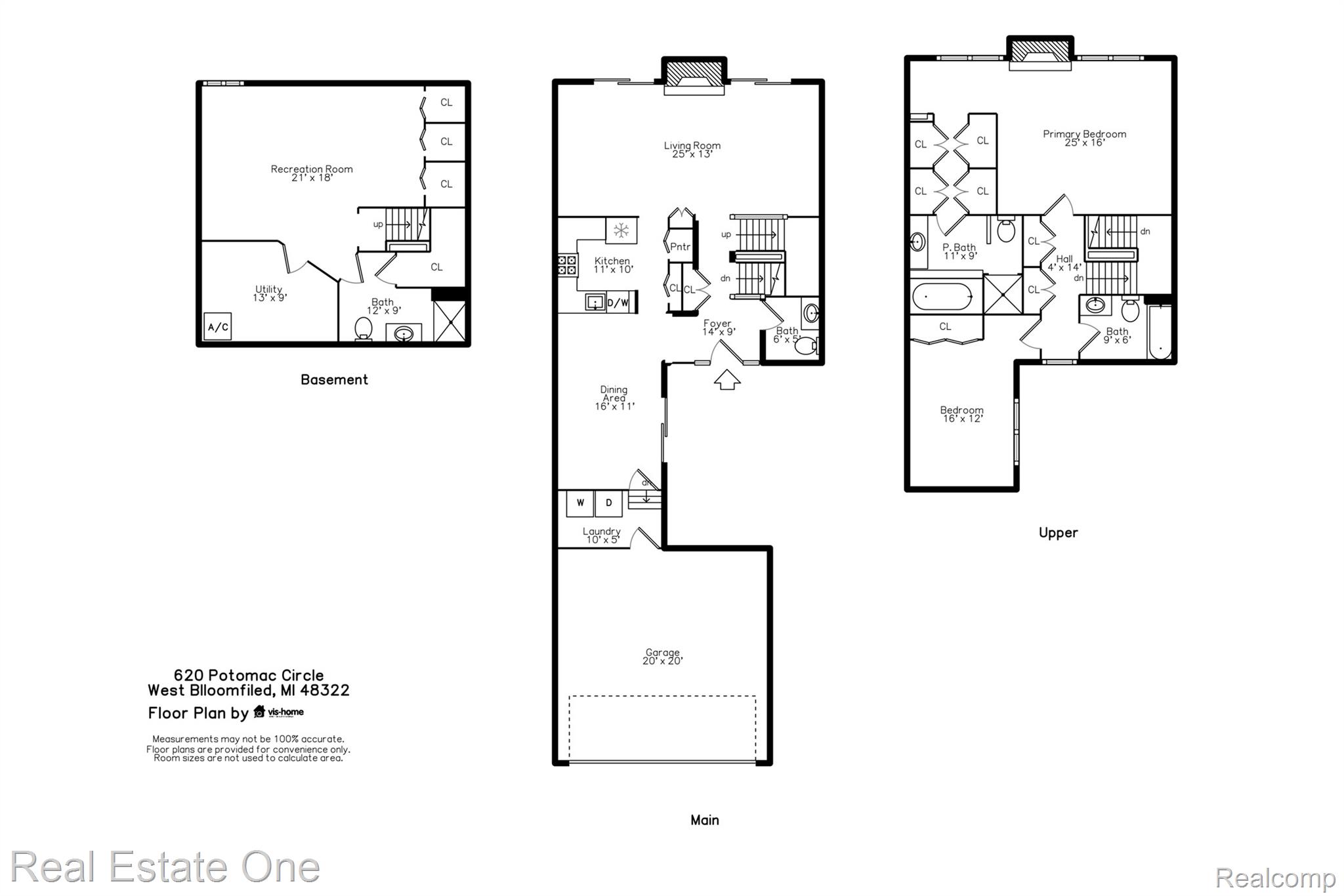 6250 Potomac Circle Unit: 27