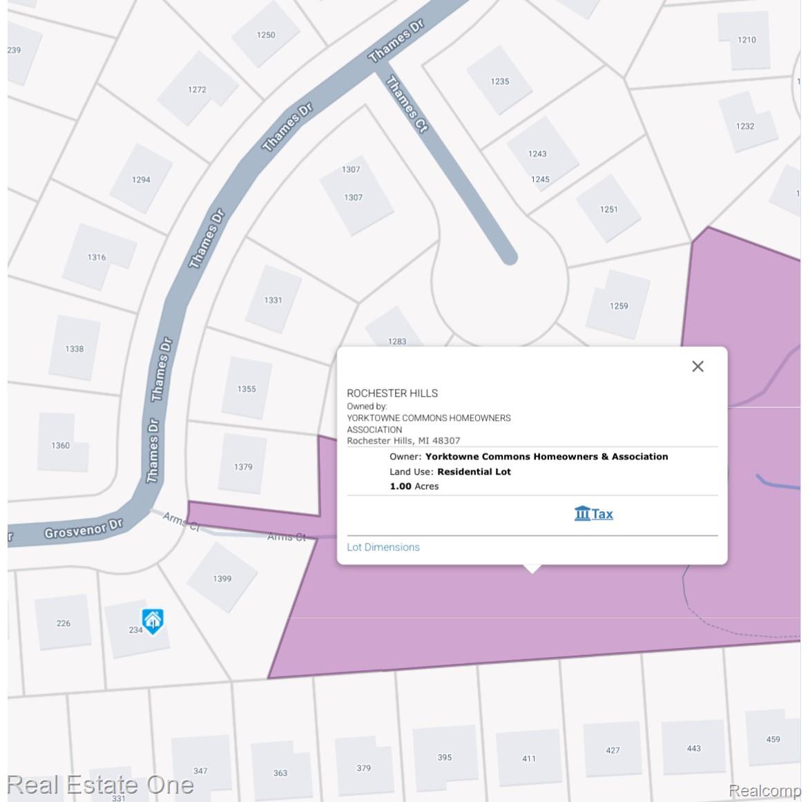 234 Grosvenor Drive