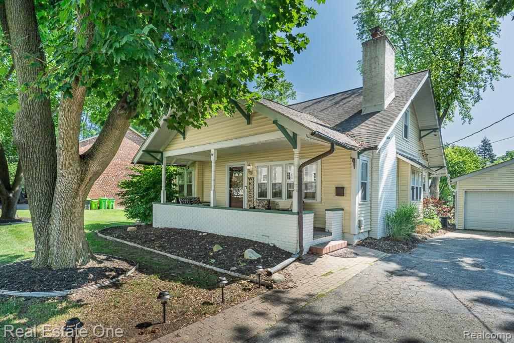 109 Hacker Street