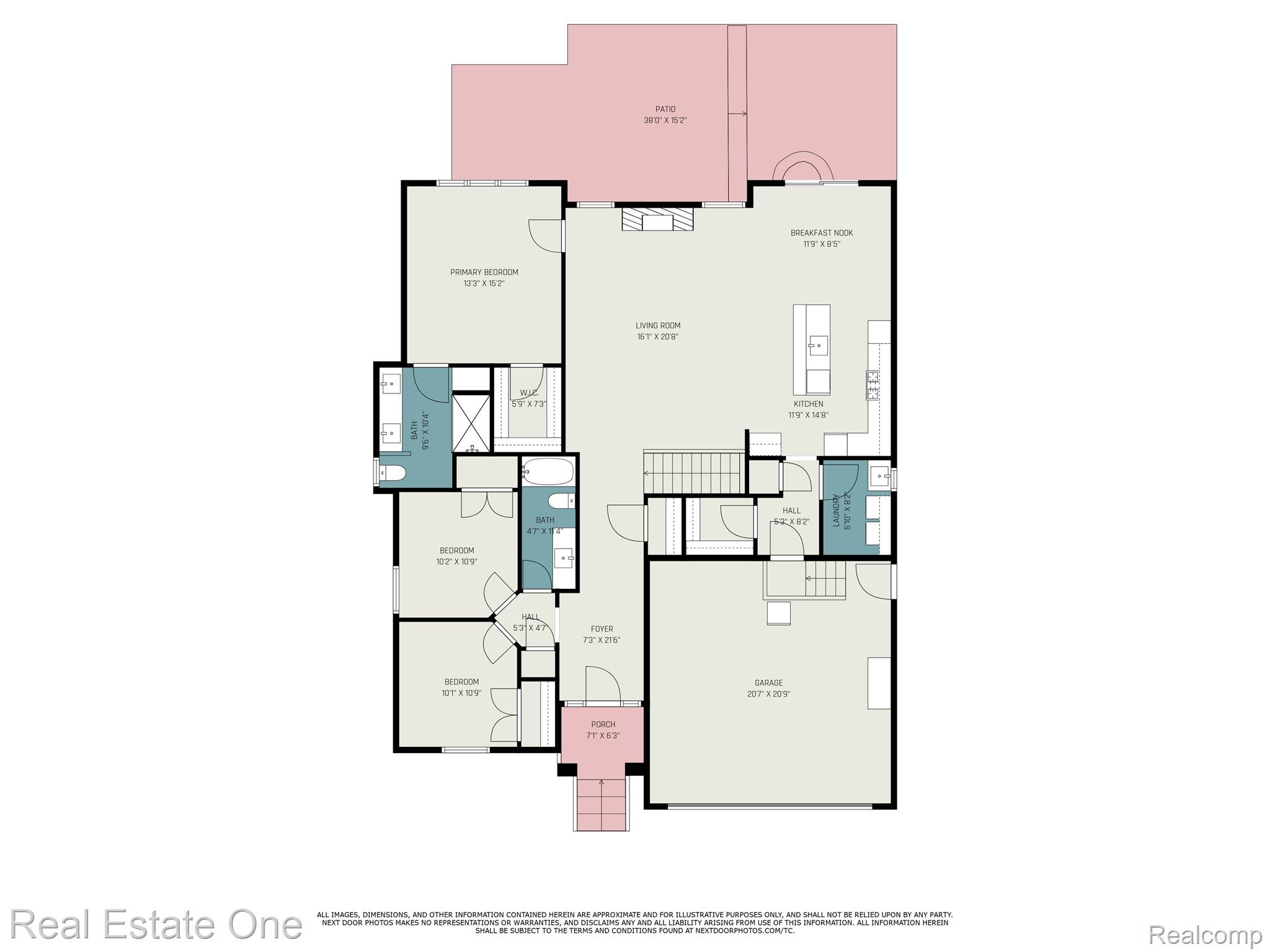 5524 WOODFALL Road