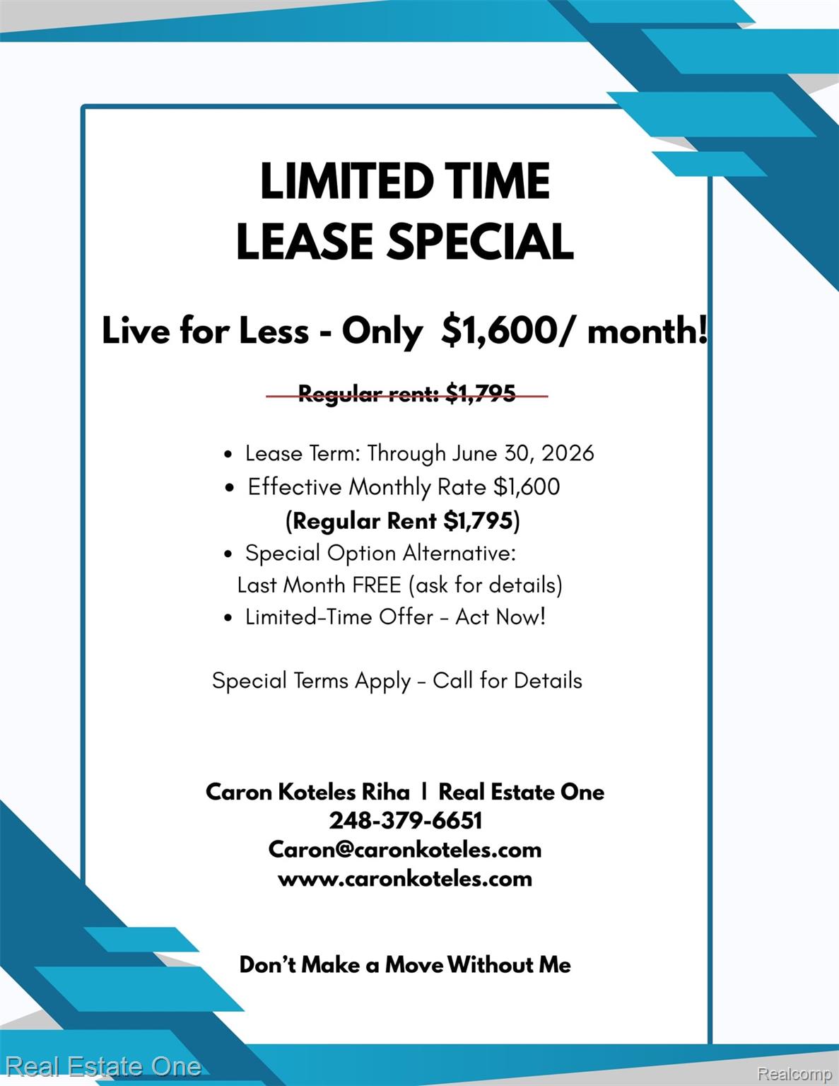 118 N Center Street Unit: Unit #2