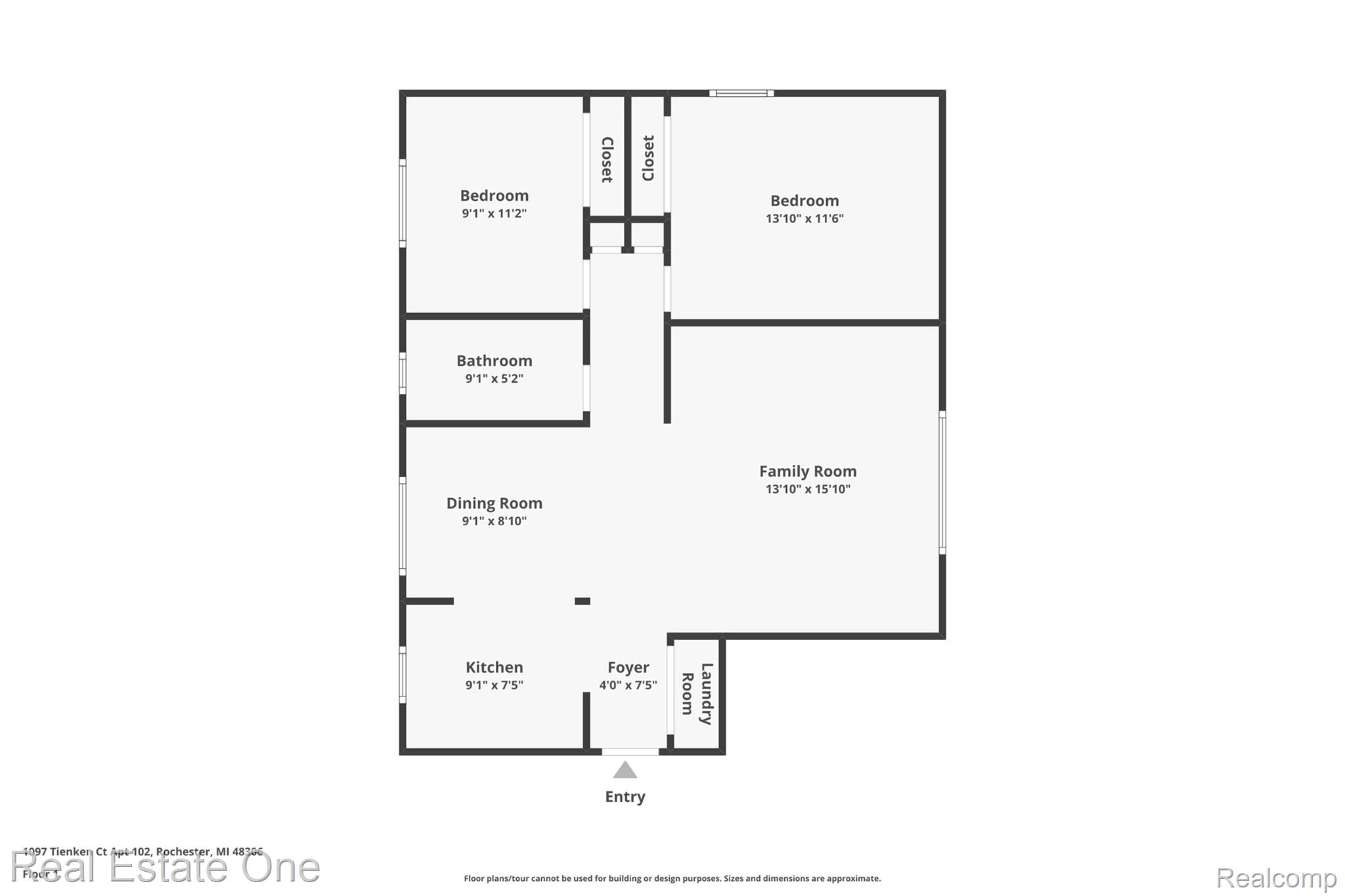 1097 Tienken Court