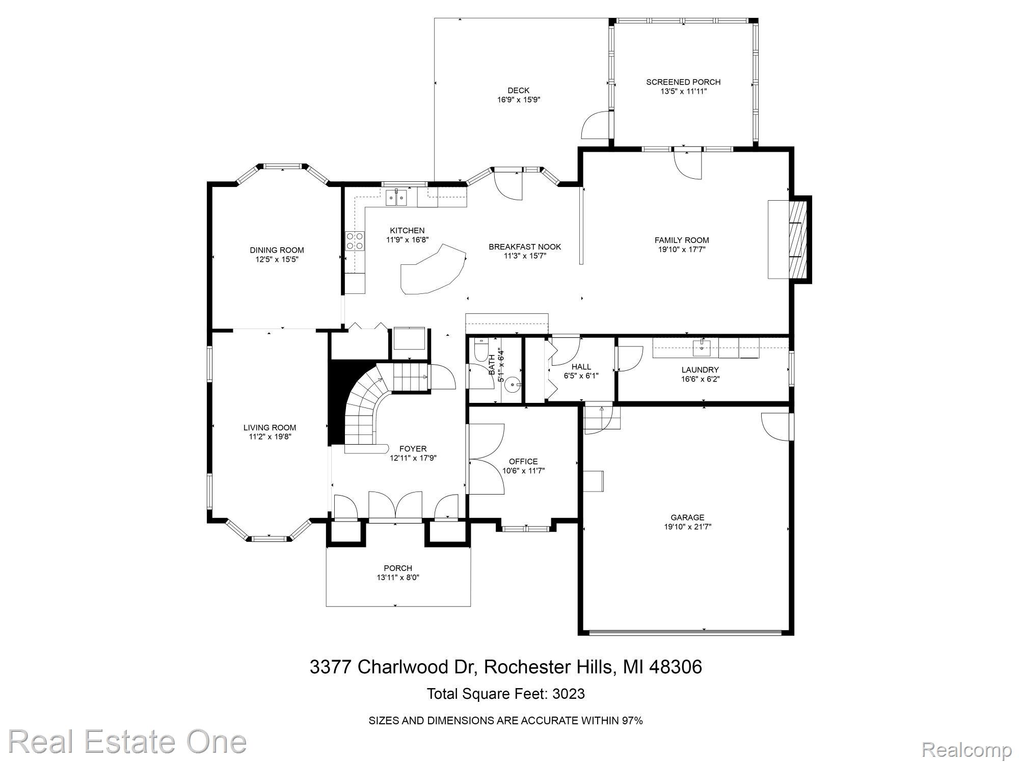 3377 Charlwood Drive
