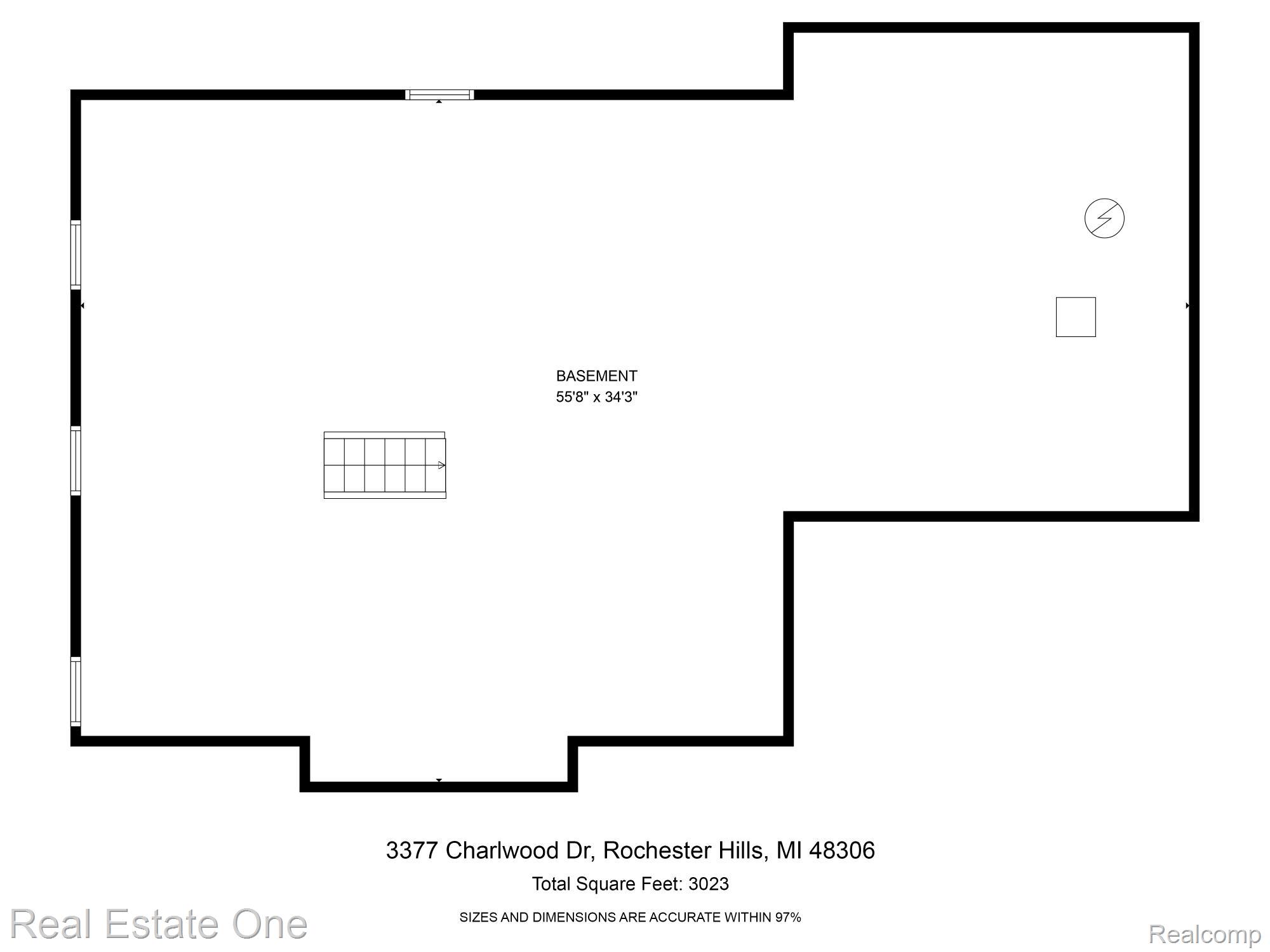 3377 Charlwood Drive