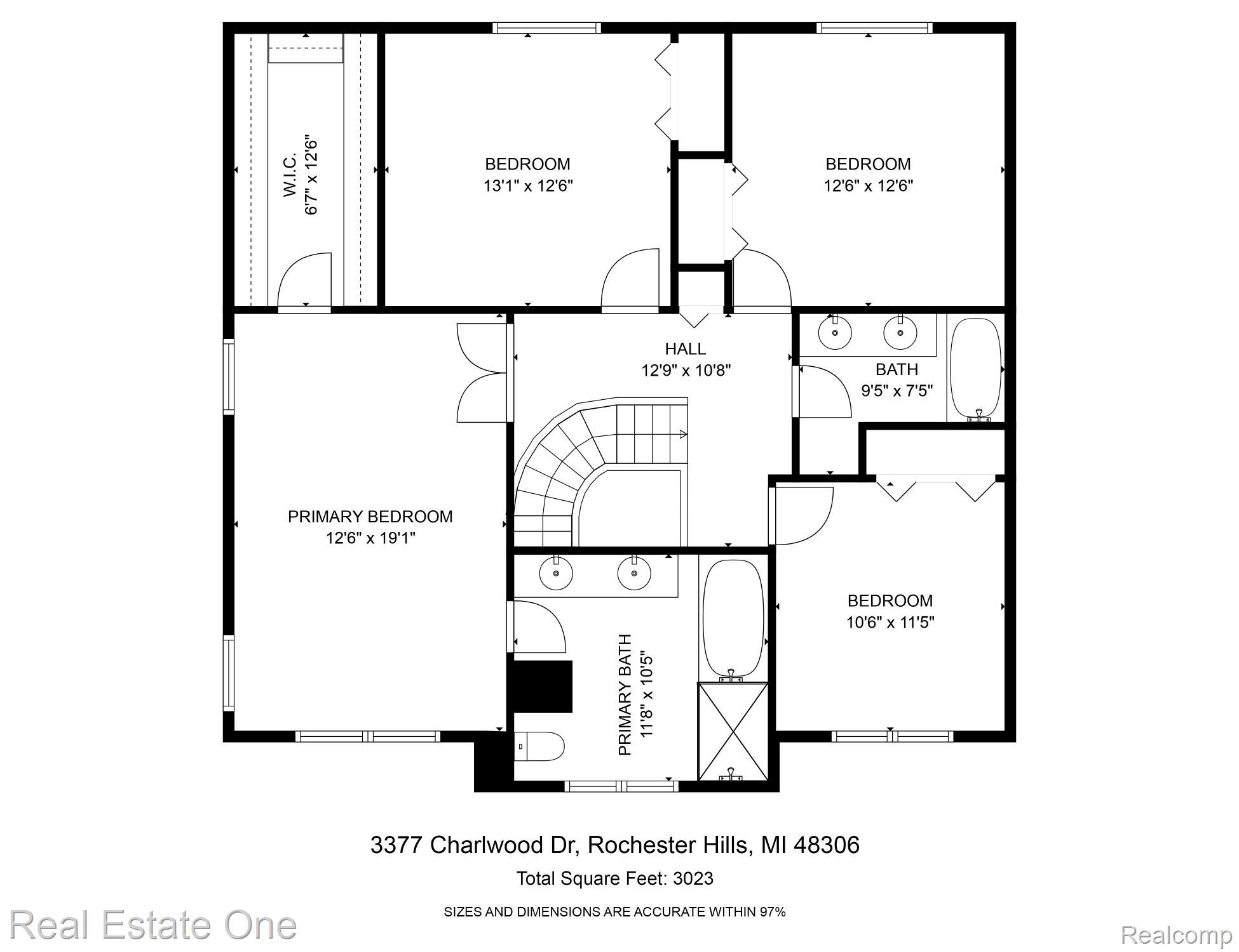 3377 Charlwood Drive