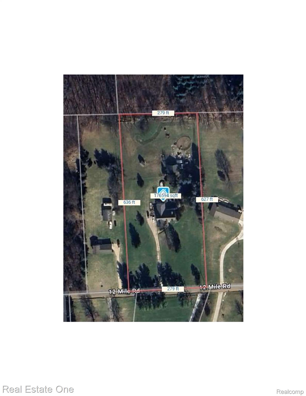58900 12 Mile Road