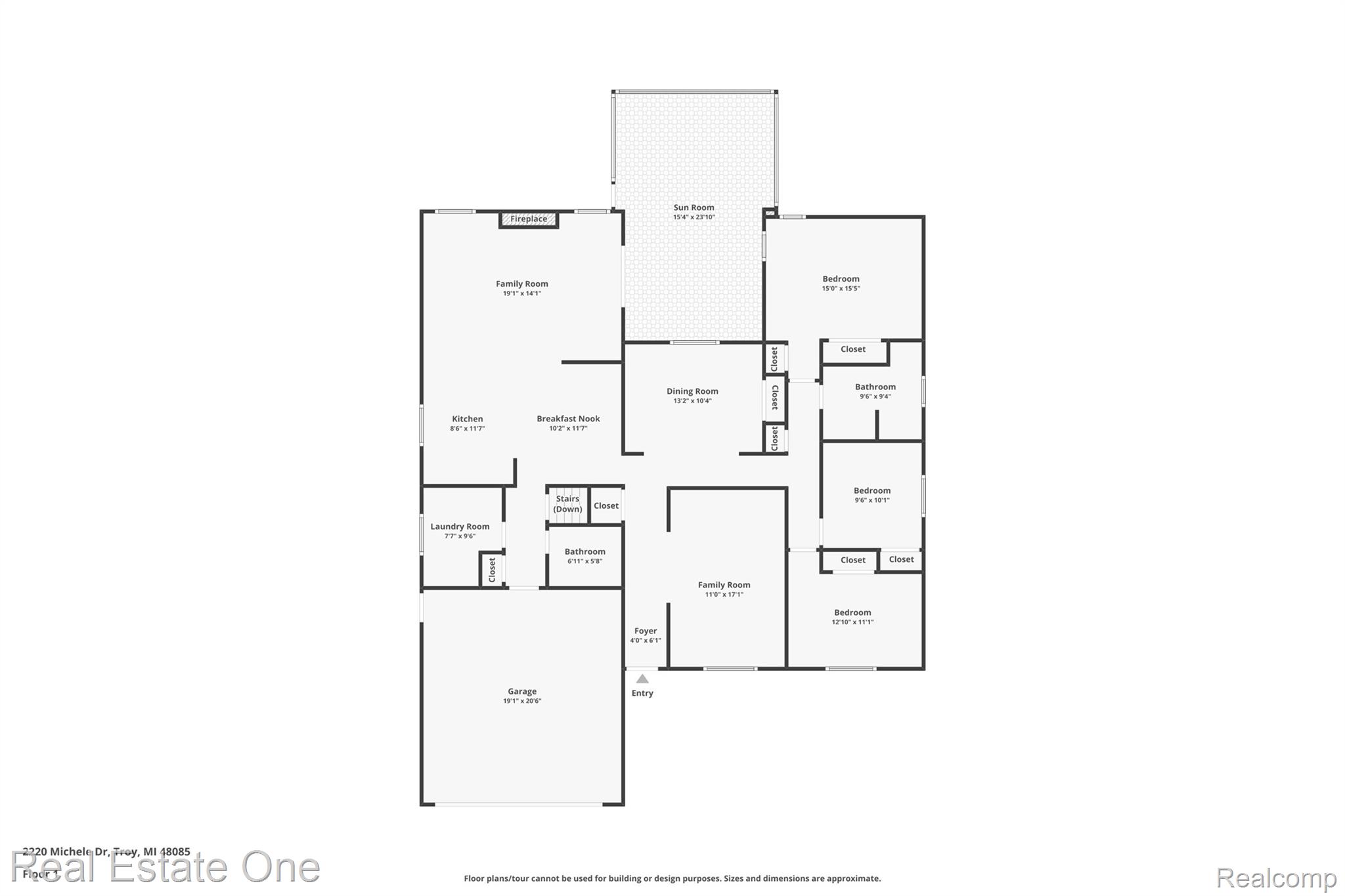 2220 Michele Drive
