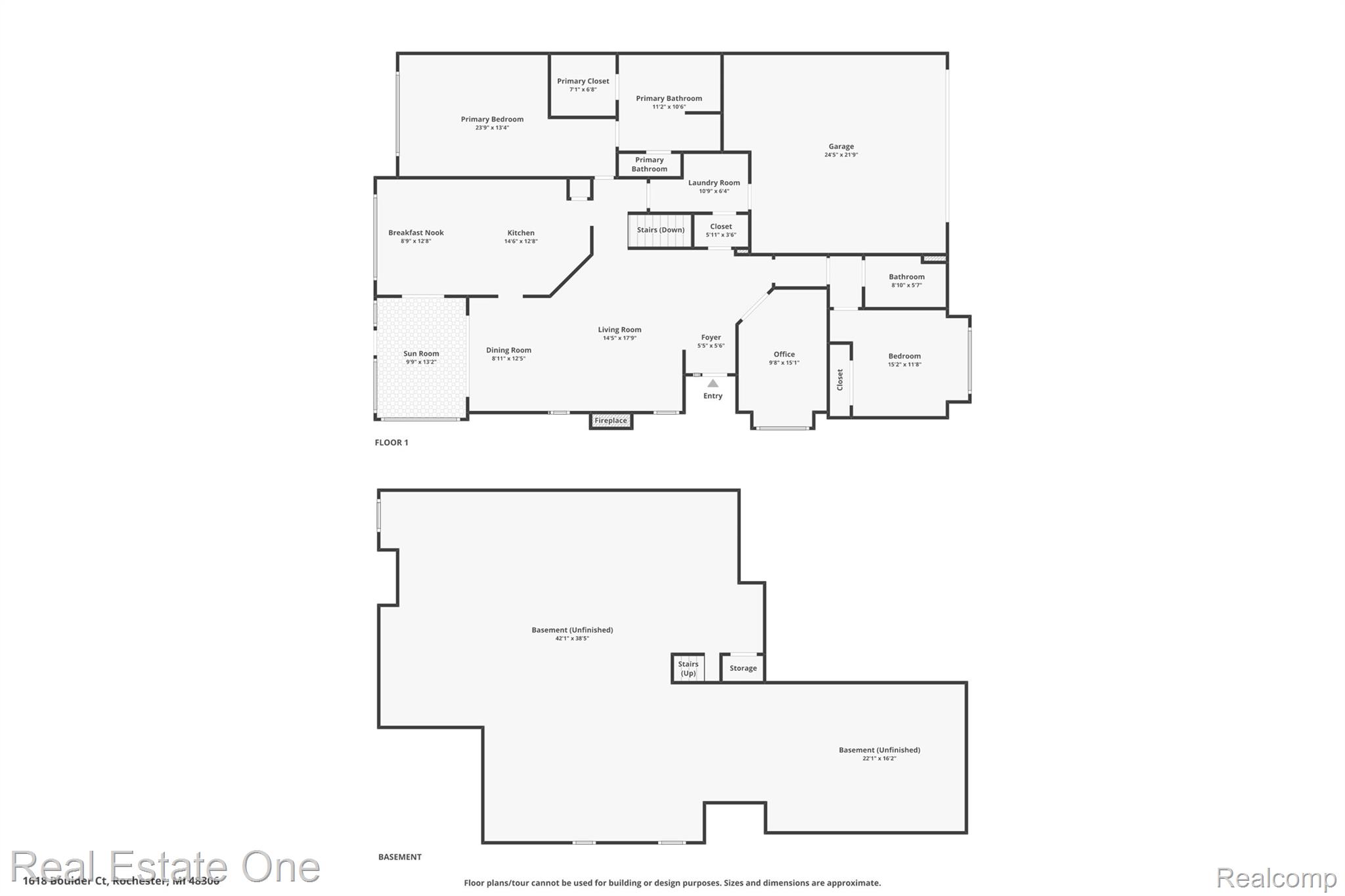 1618 Boulder Court