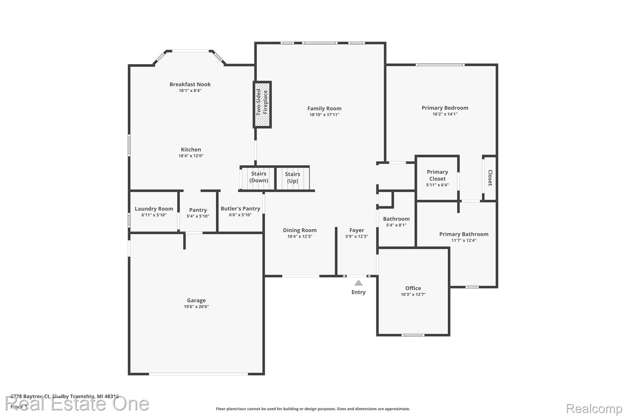 6778 Baytree Court