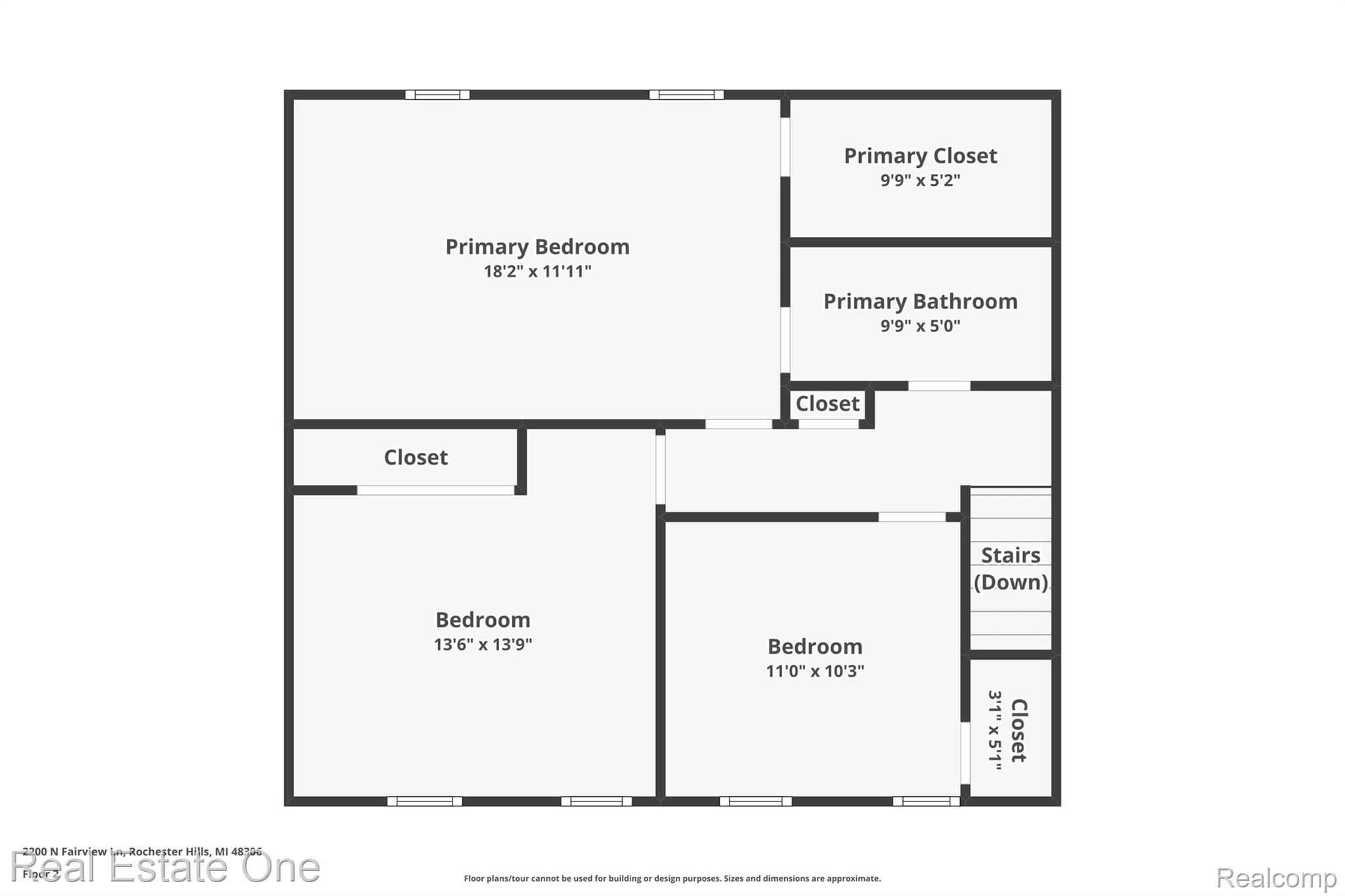 2200 N Fairview Lane