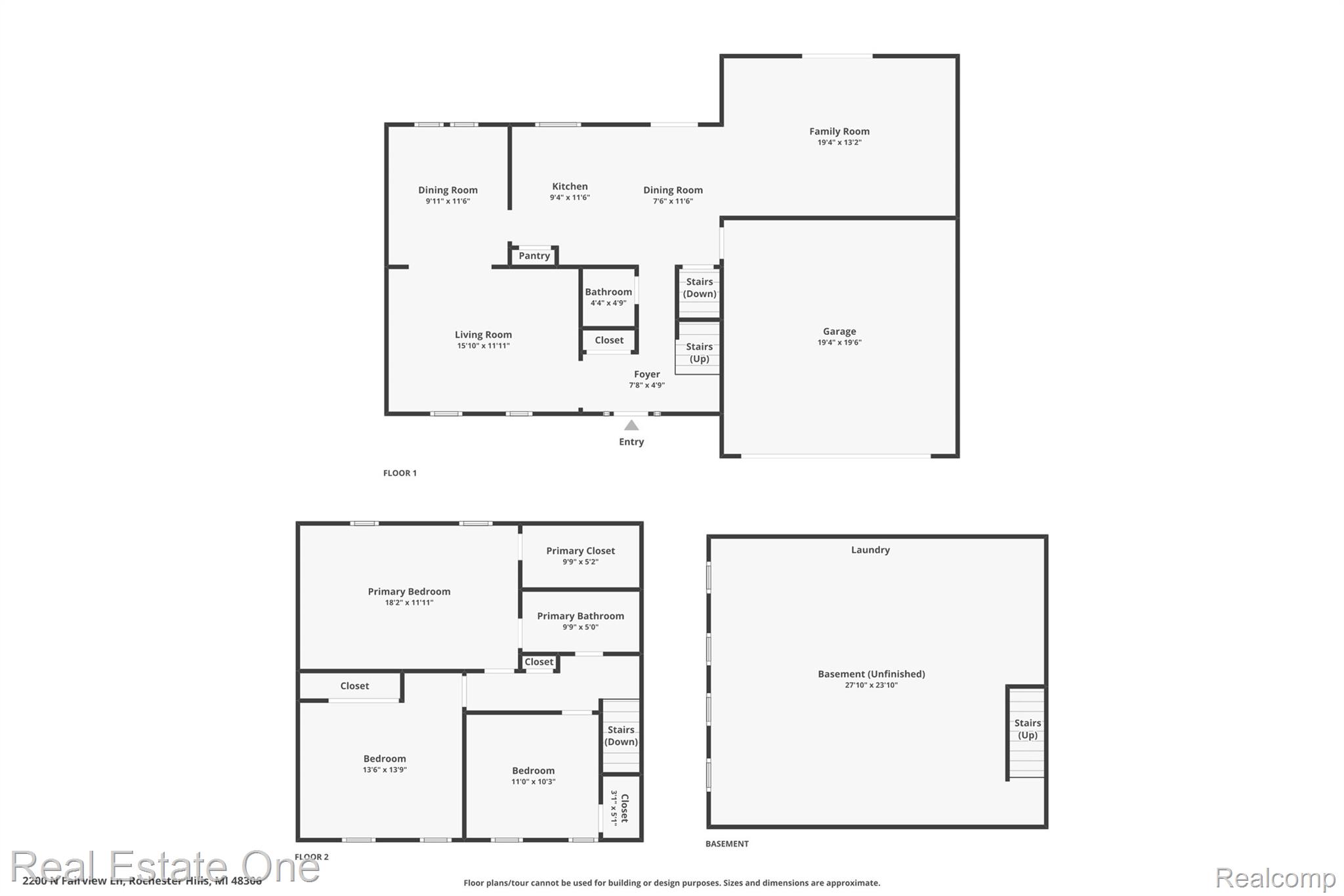 2200 N Fairview Lane