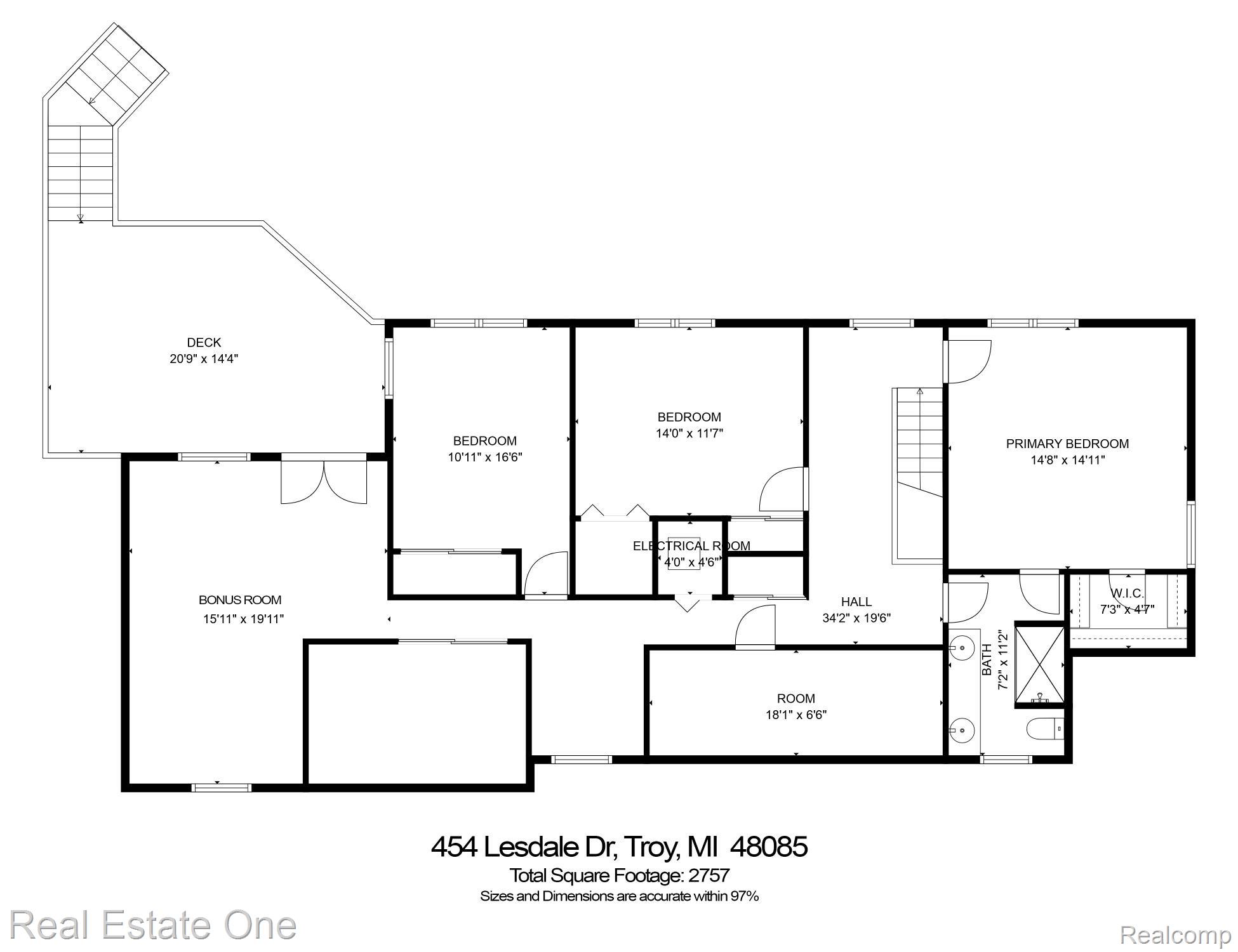 454 Lesdale Drive