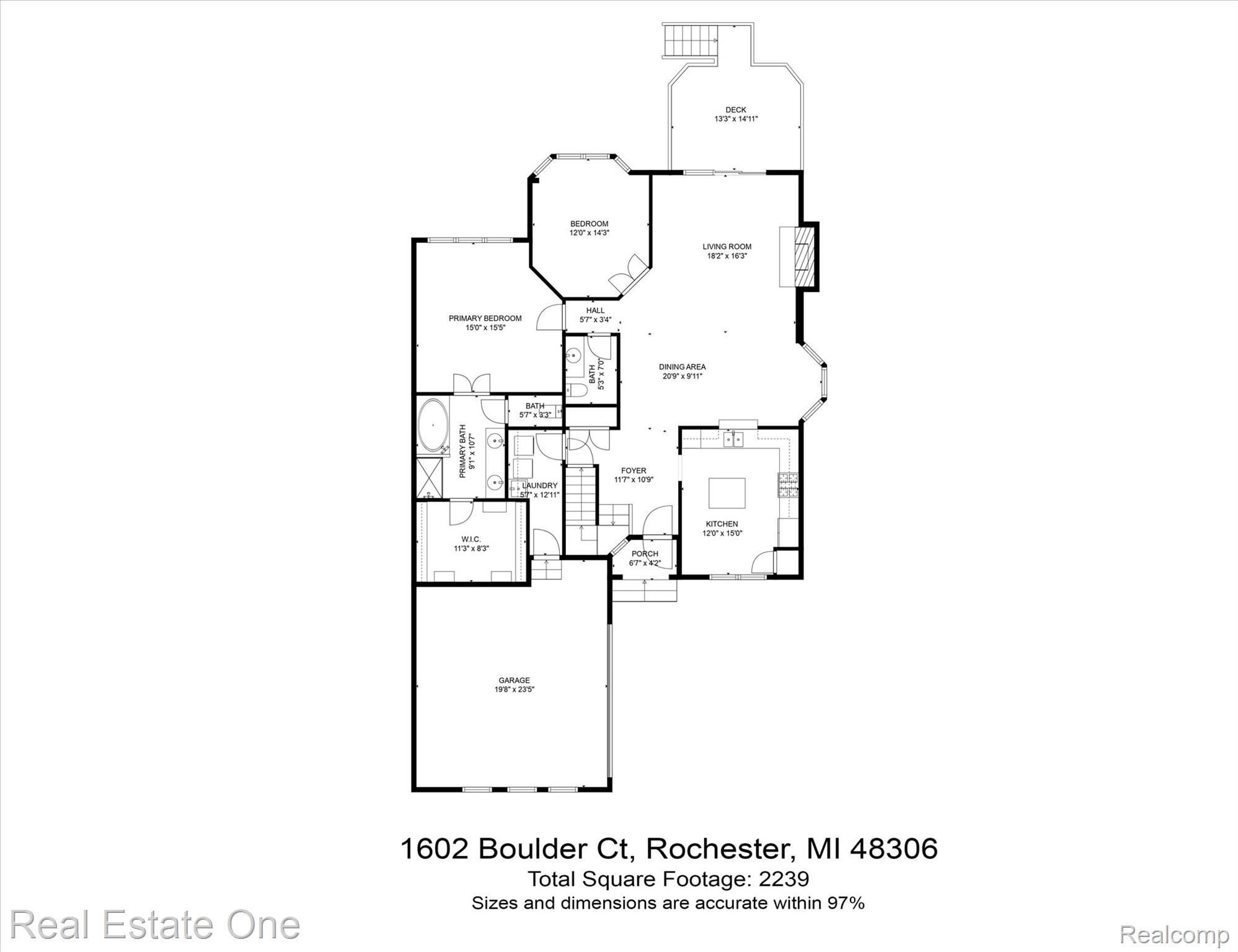 1602 Boulder Court
