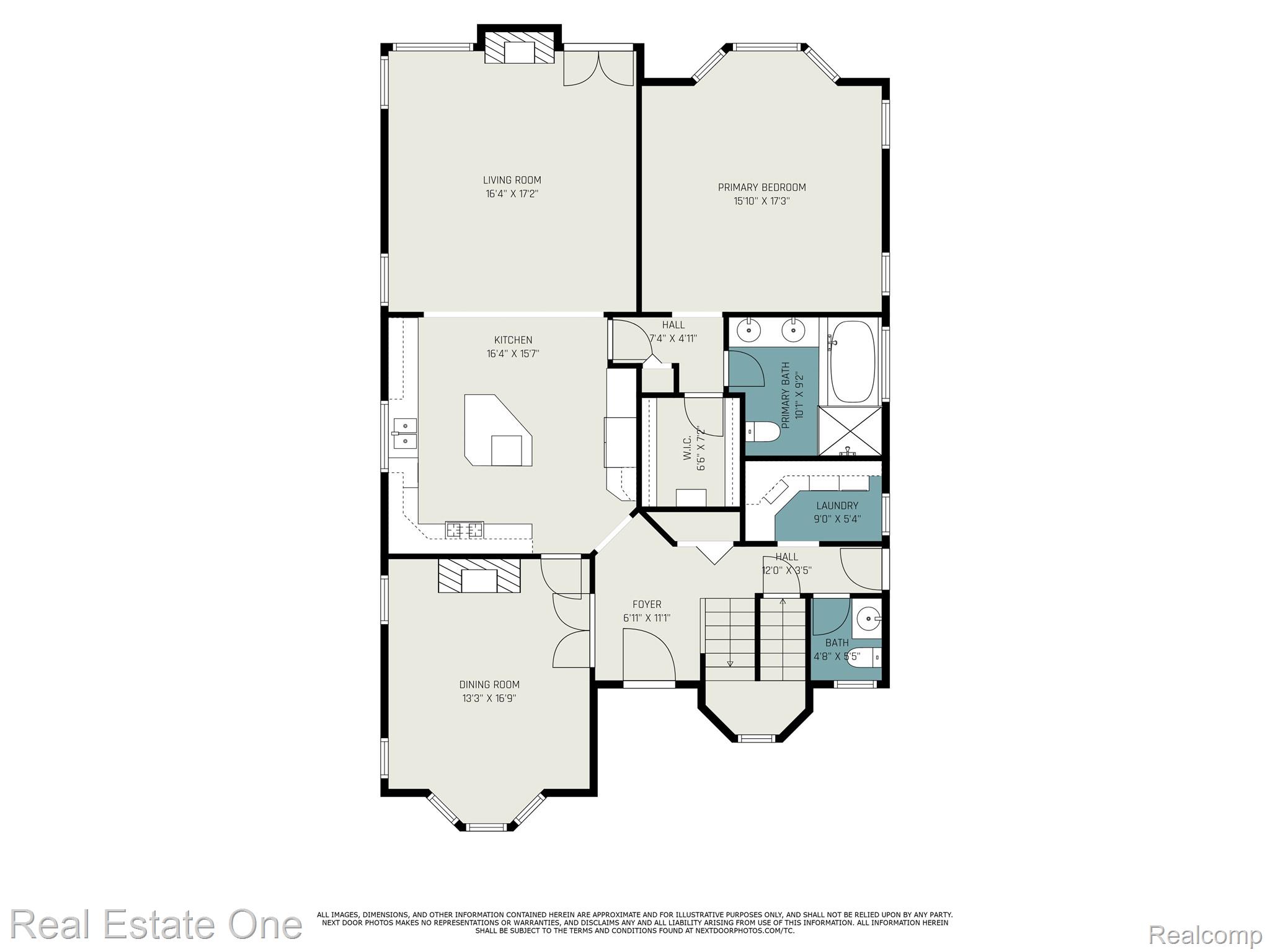 312 Woodward Avenue