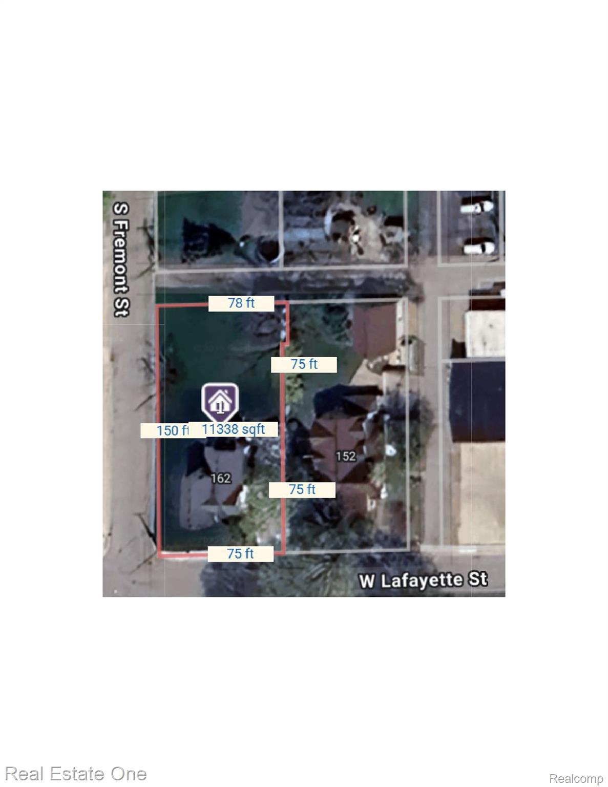 162 W Lafayette Street