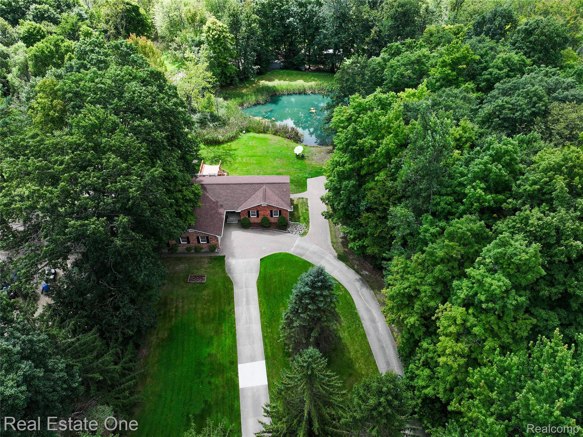 1400 S Baldwin Road