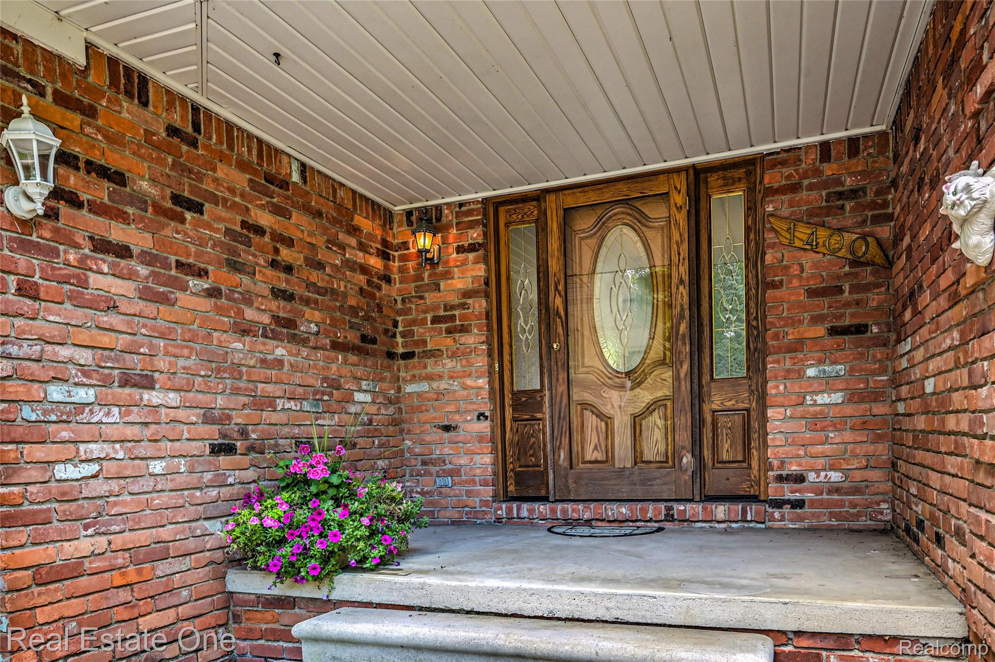 1400 S Baldwin Road