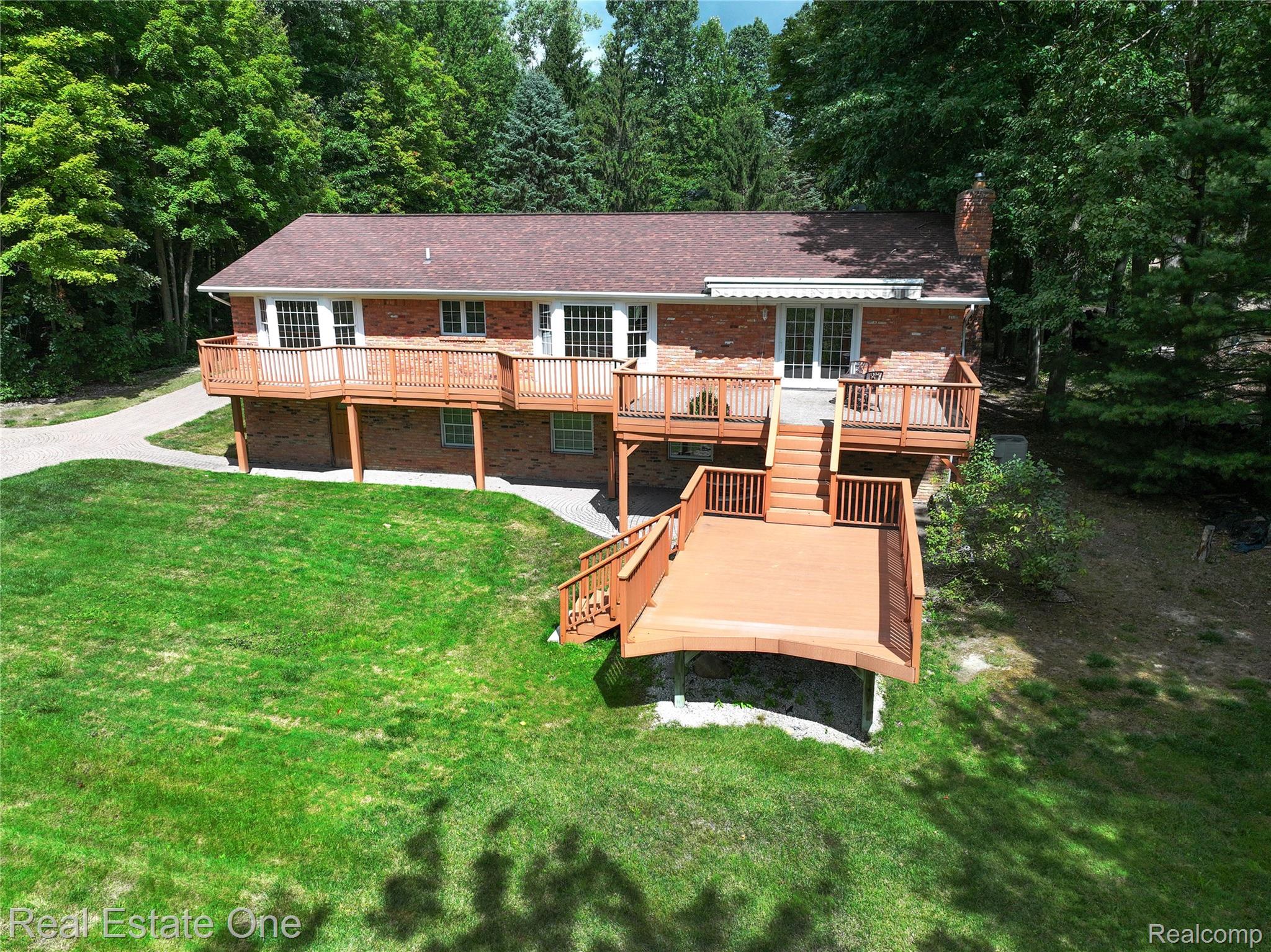 1400 S Baldwin Road