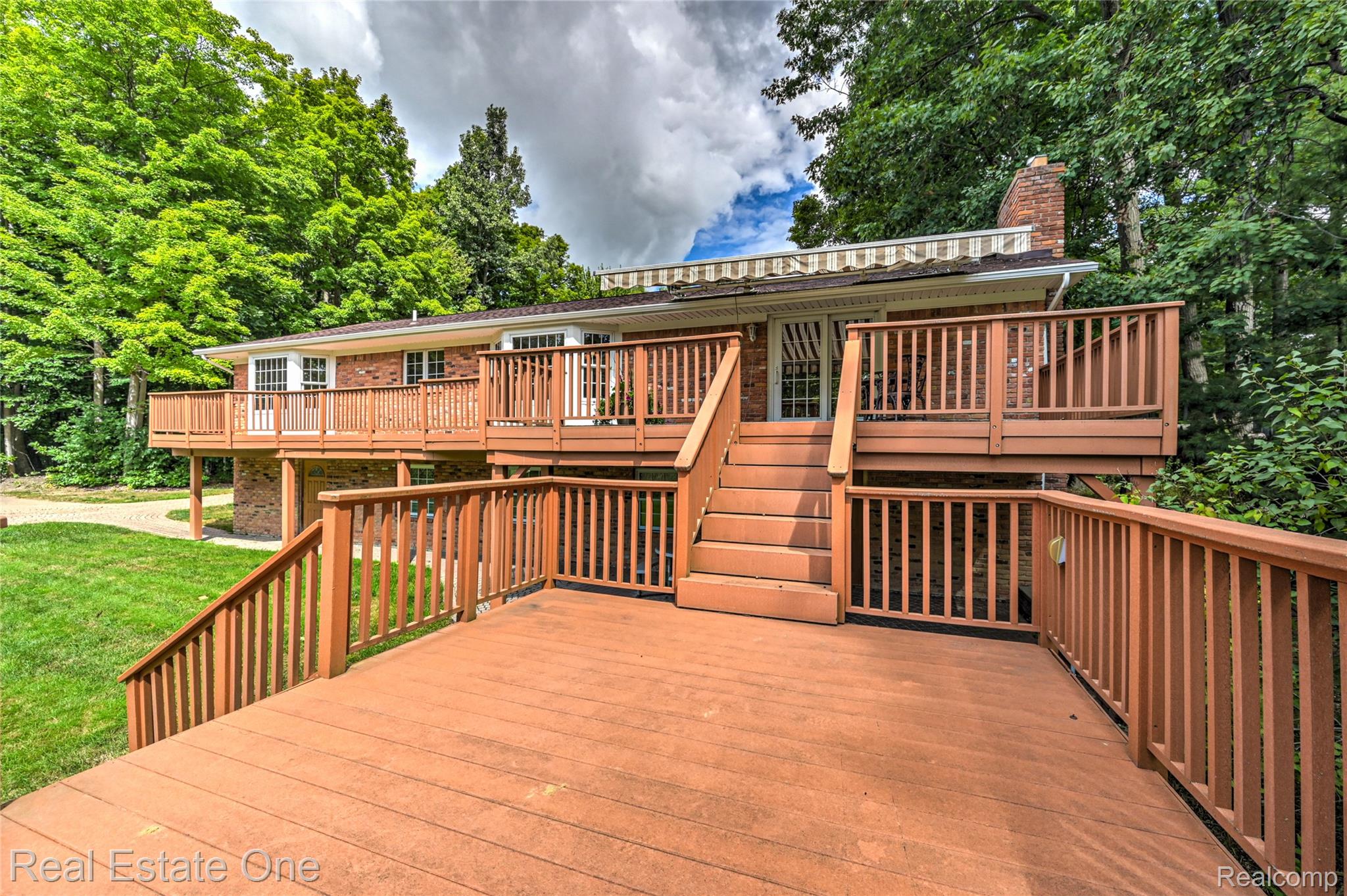 1400 S Baldwin Road
