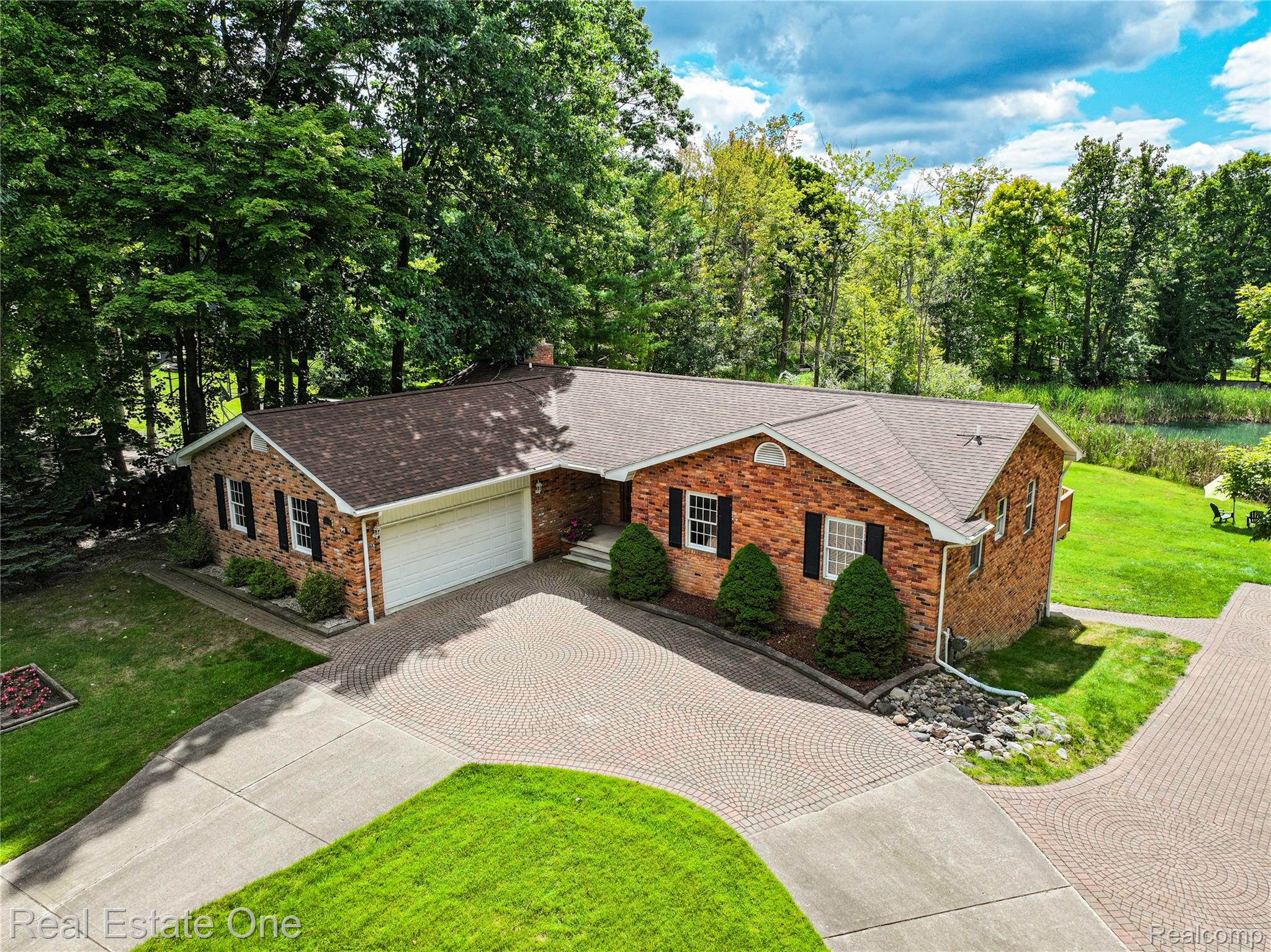 1400 S Baldwin Road