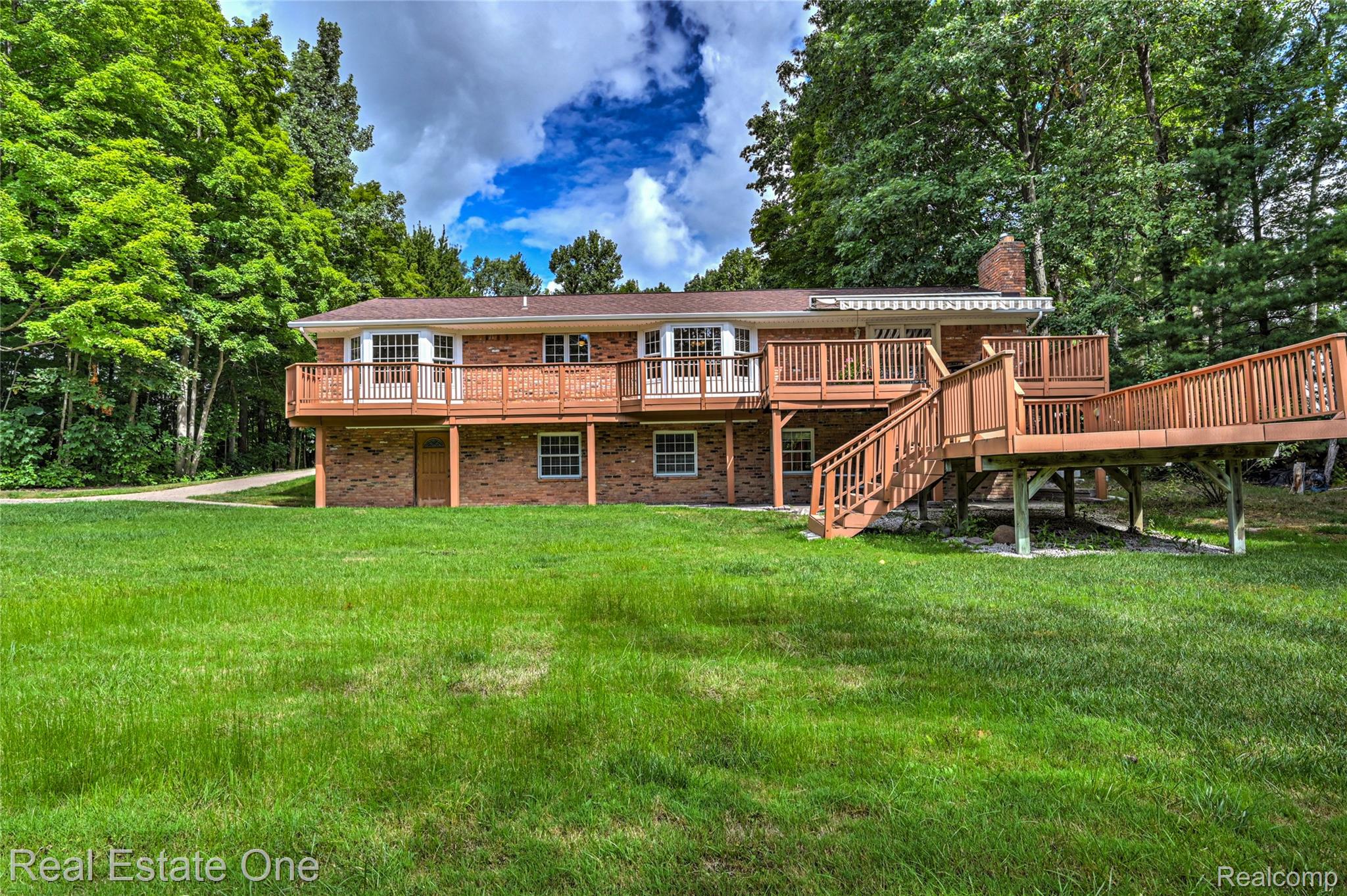 1400 S Baldwin Road