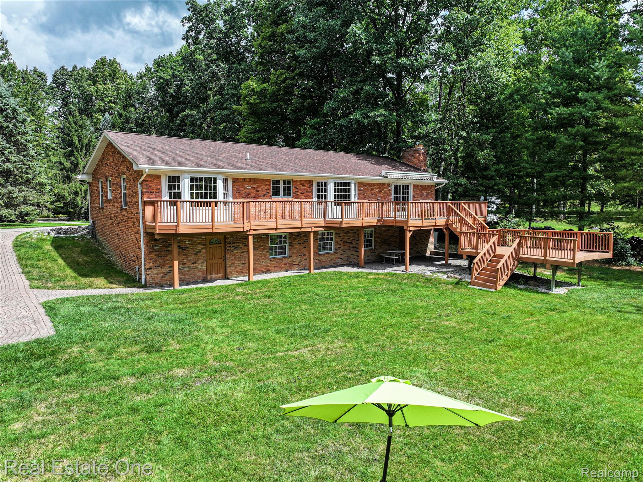 1400 S Baldwin Road