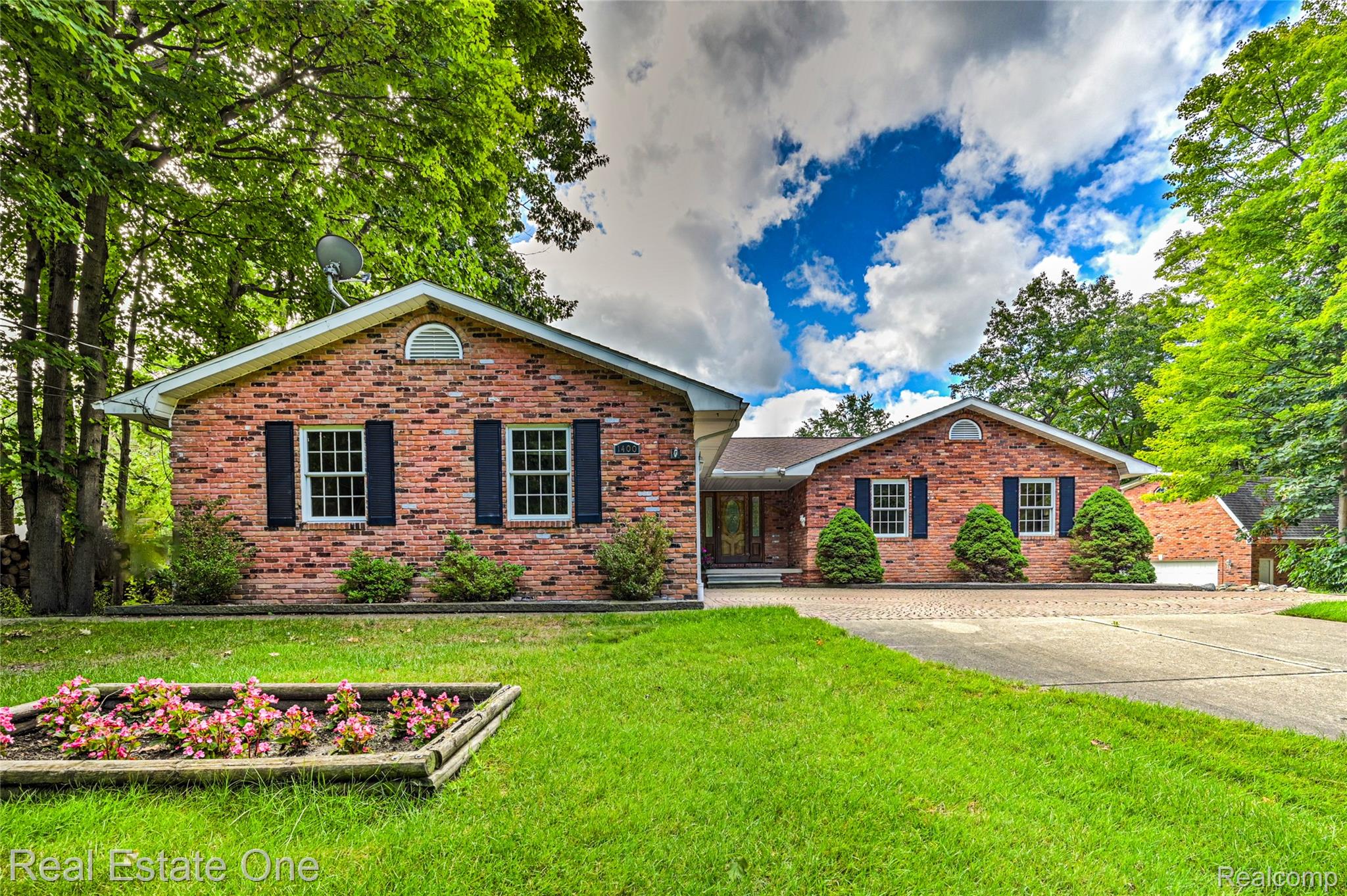 1400 S Baldwin Road