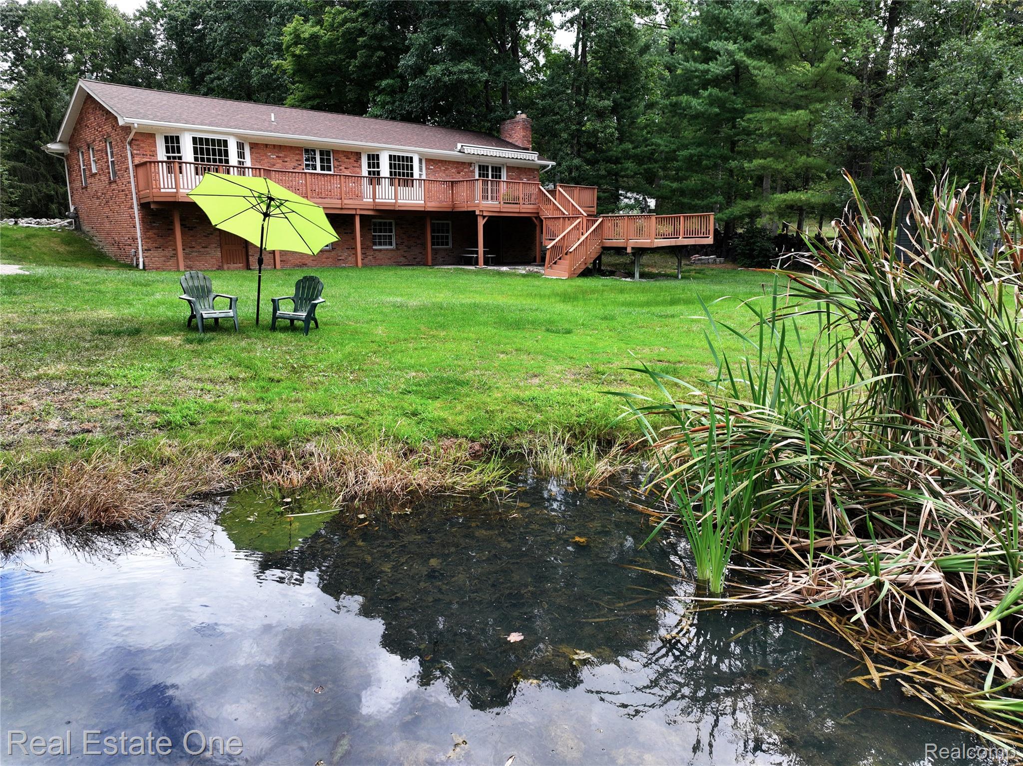 1400 S Baldwin Road