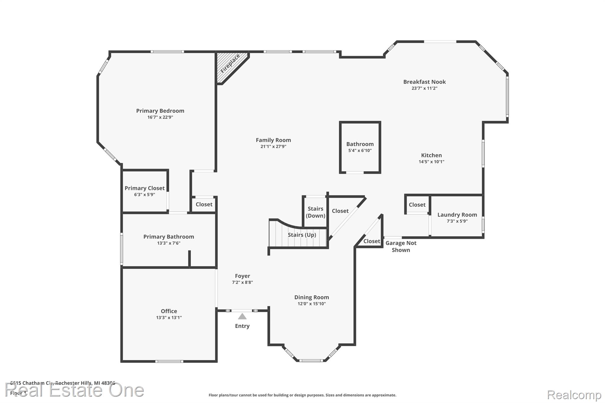 6615 Chatham Circle