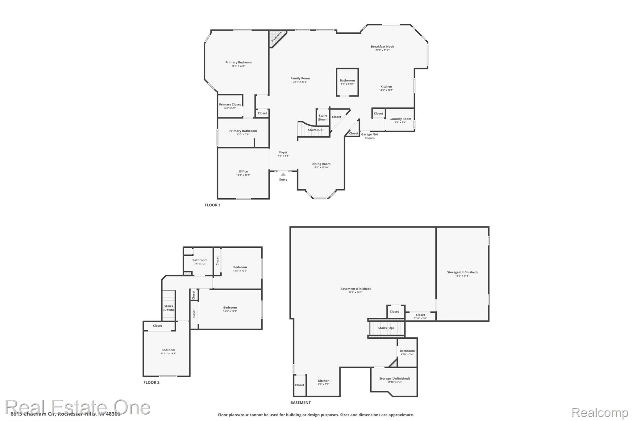 6615 Chatham Circle