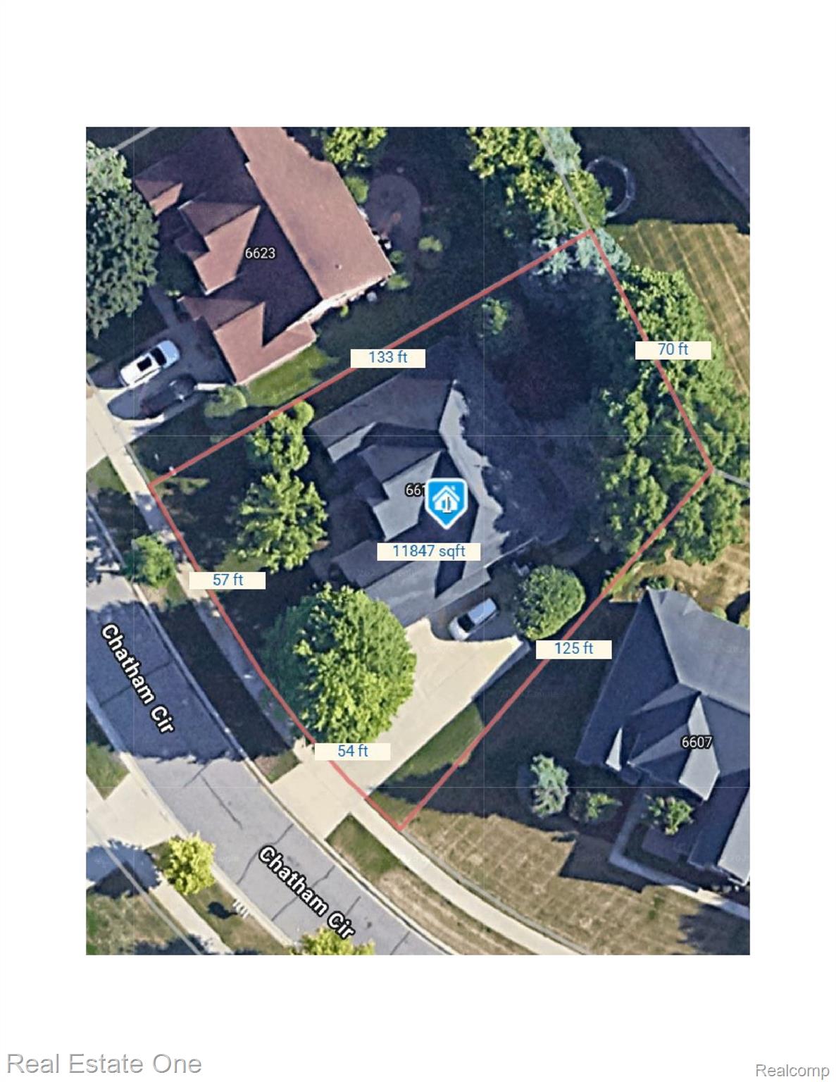 6615 Chatham Circle