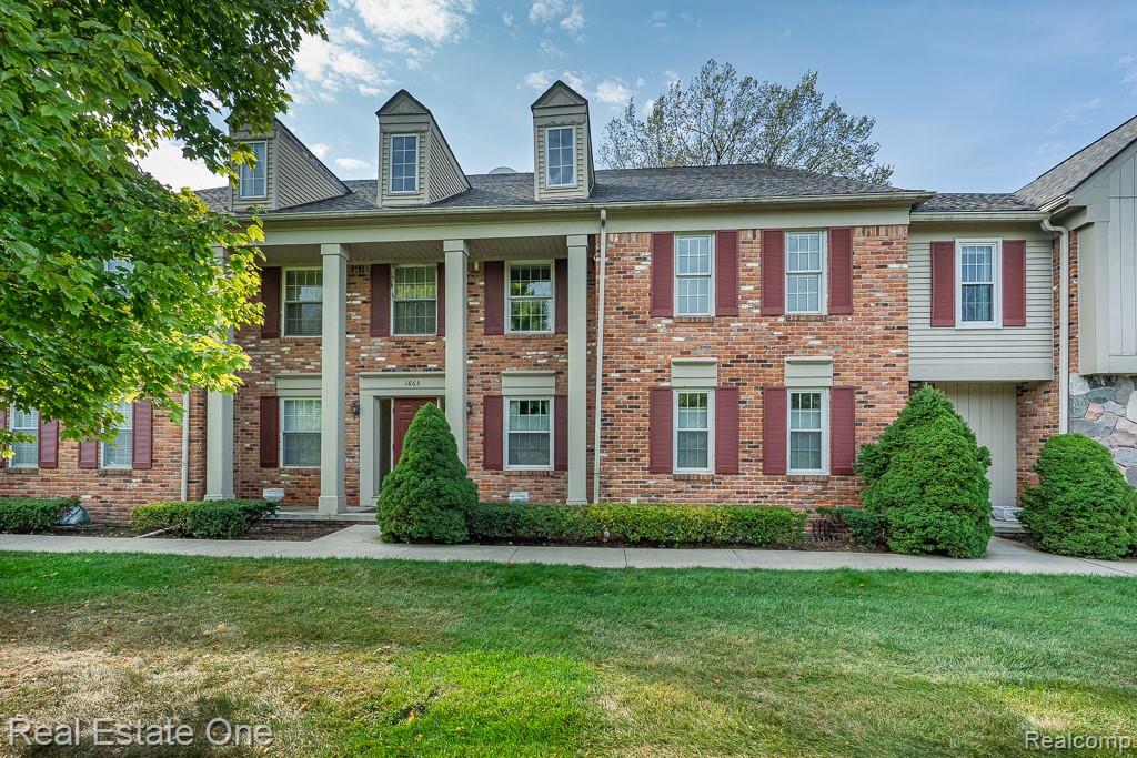 1665 Huntington Park Unit: E
