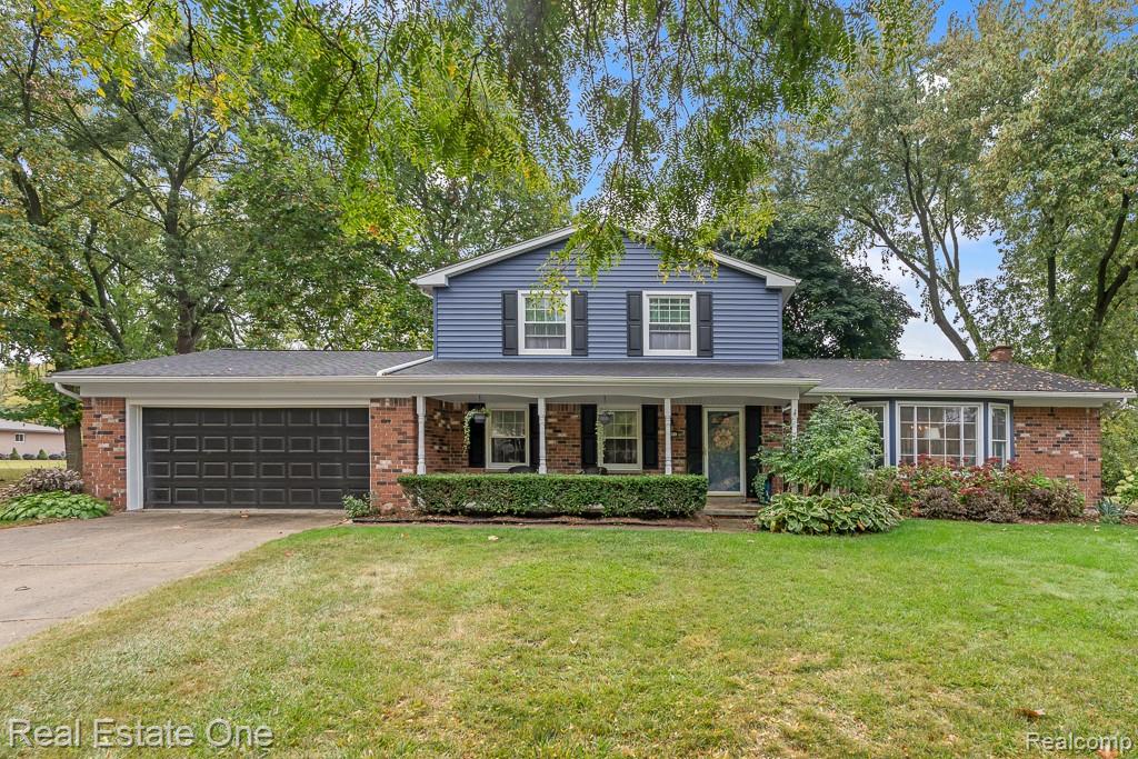 4203 Sugar Grove Court